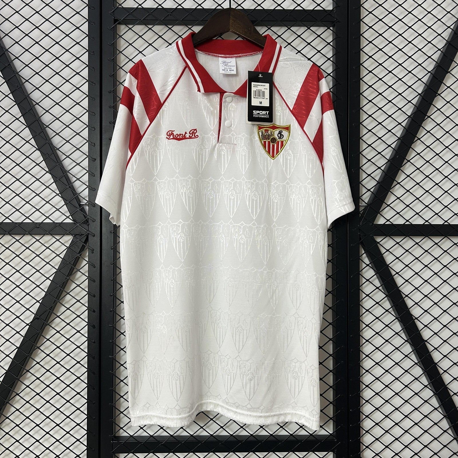 Retro Sevilla 92 93 Home