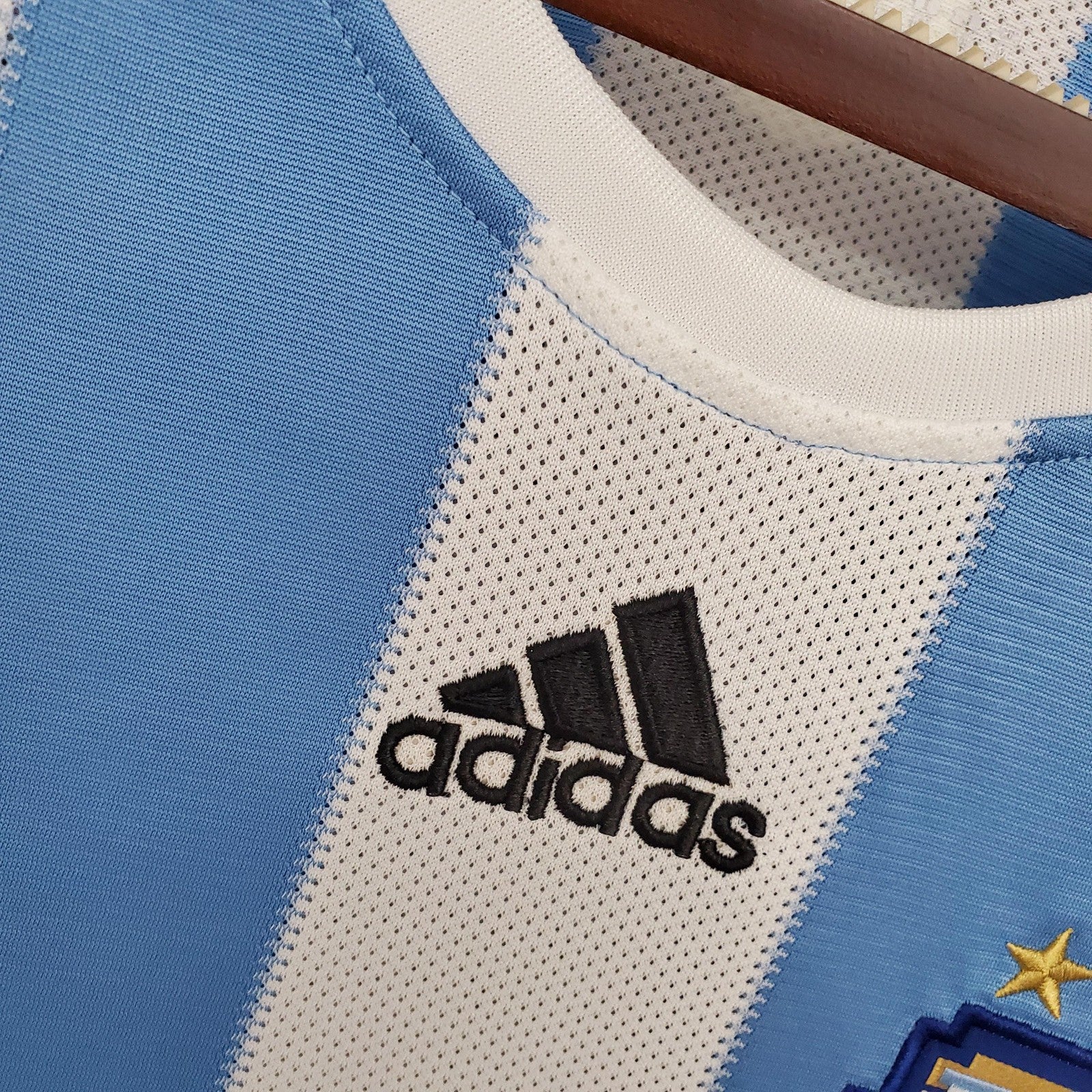 Retro 2010 Argentina Home