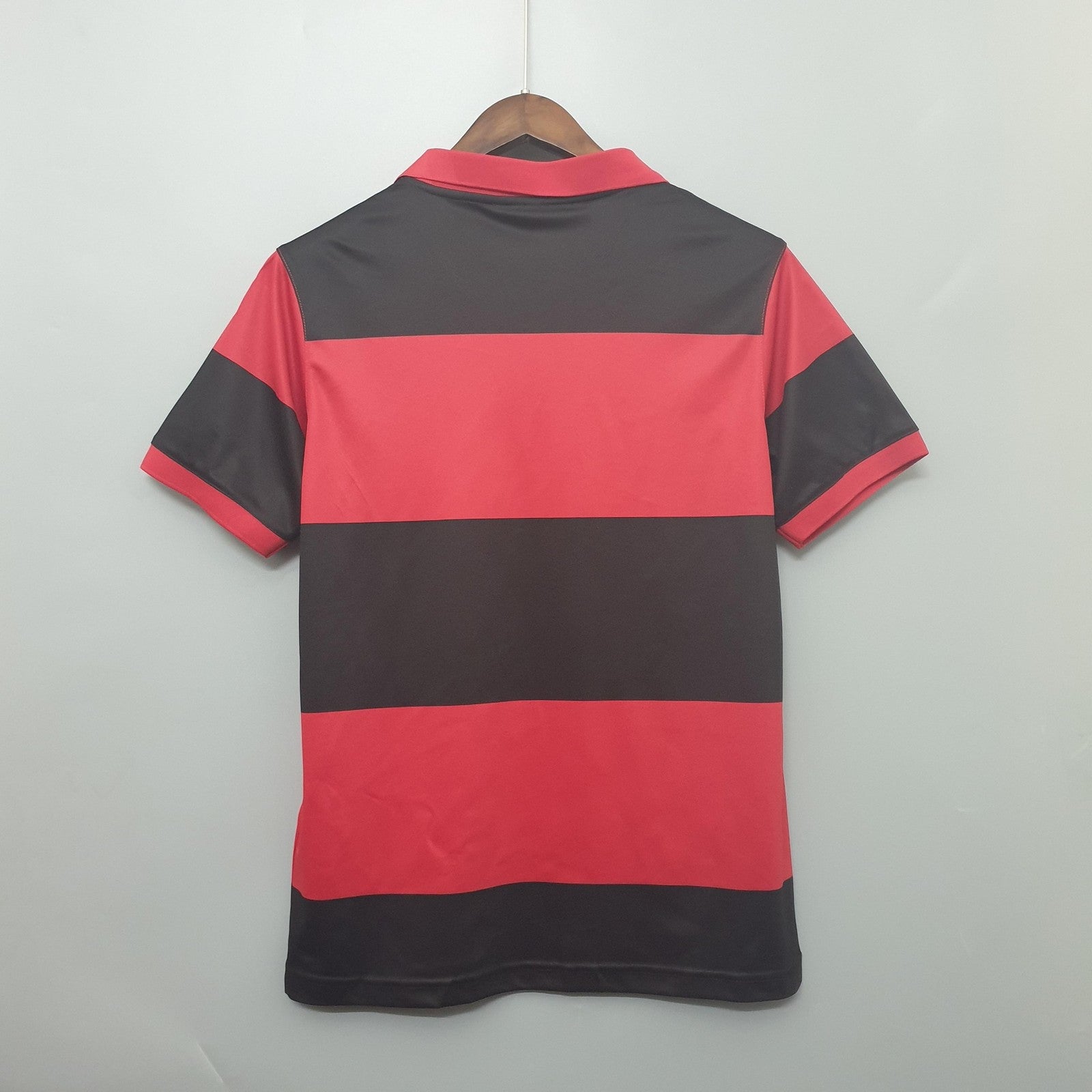 Flamengo 1982 retro shirt home