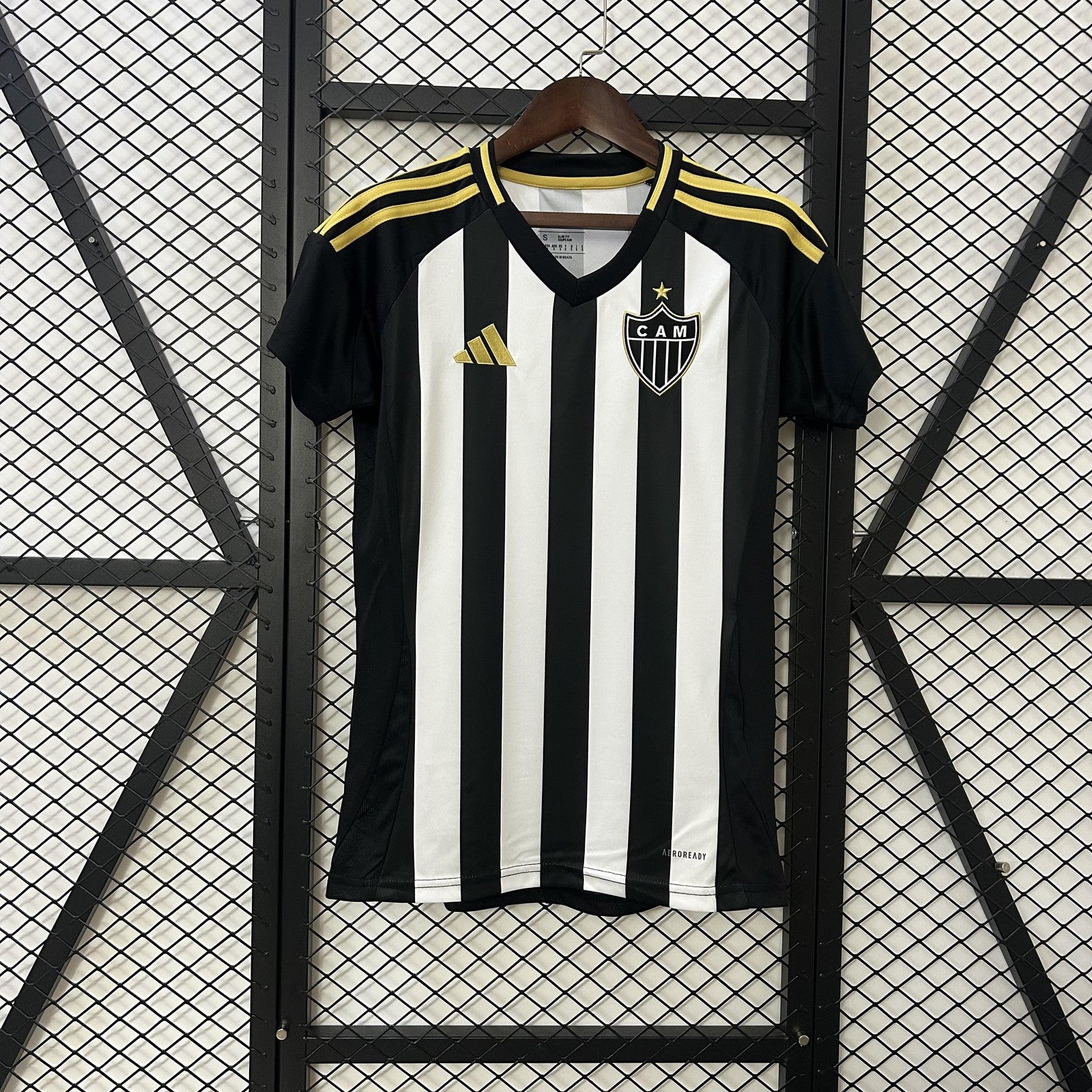 25 26 Womens Atltico Mineiro Home
