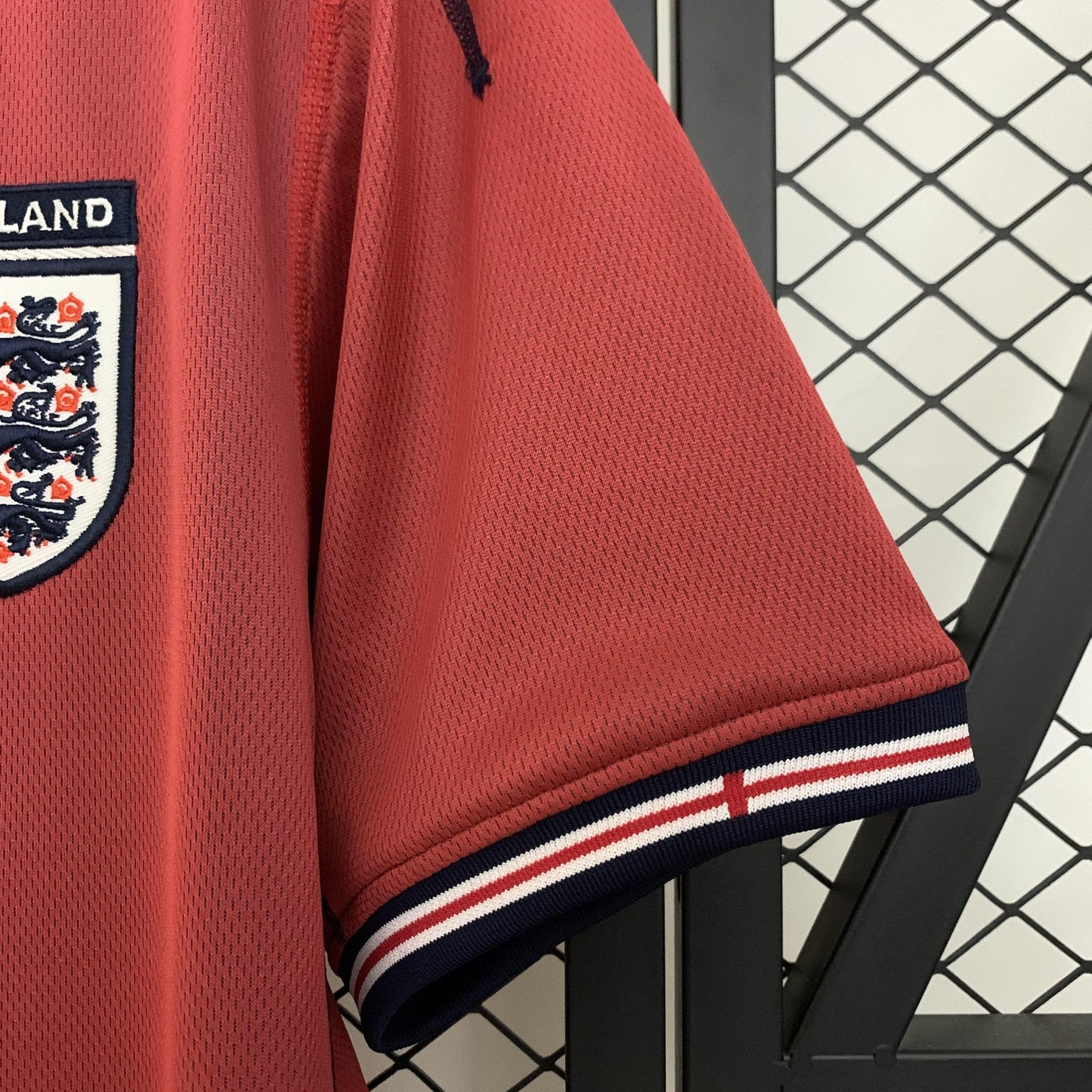 Retro England 2002 Away