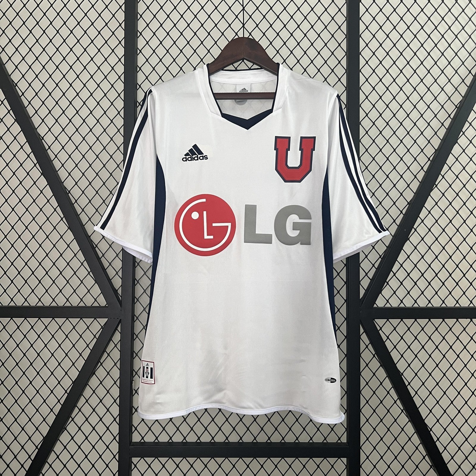 Retro Universidad De Chile 2003 Away