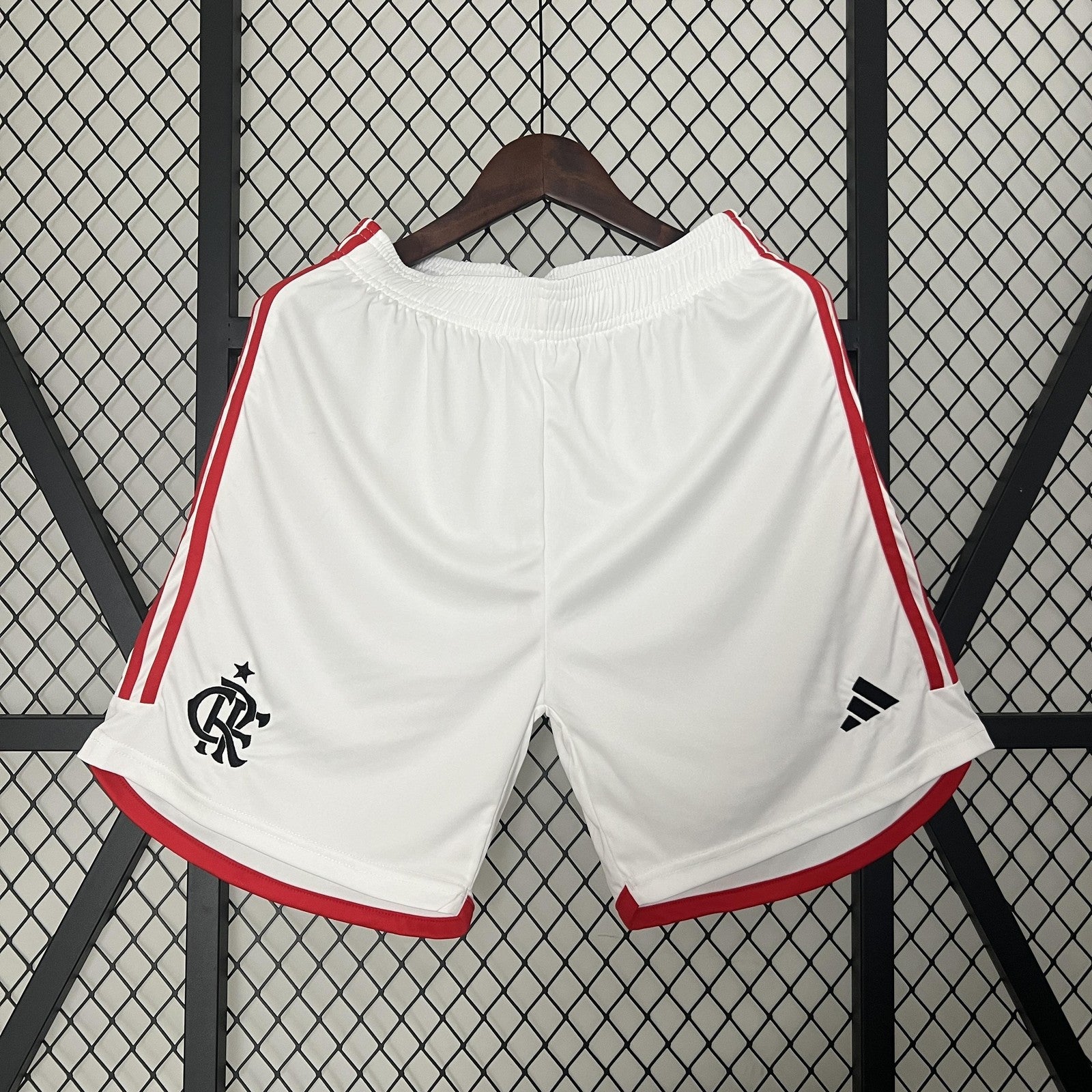 24 25 Shorts Flamengo Home