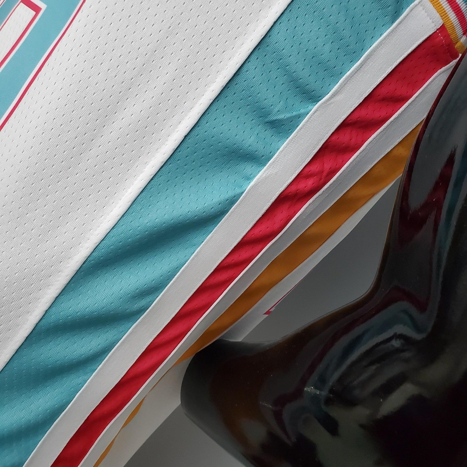 2022 Season Ginobili #20 Spurs City Edition White Nba Jersey