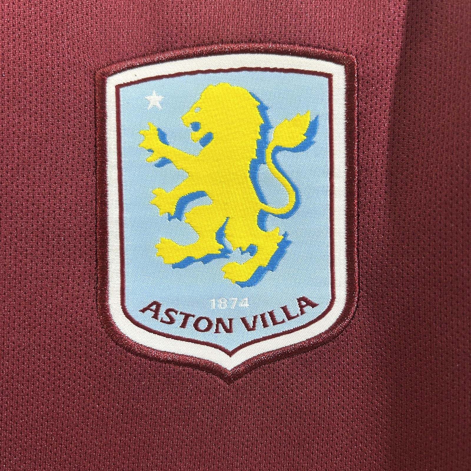 25 26 Aston Villa Home