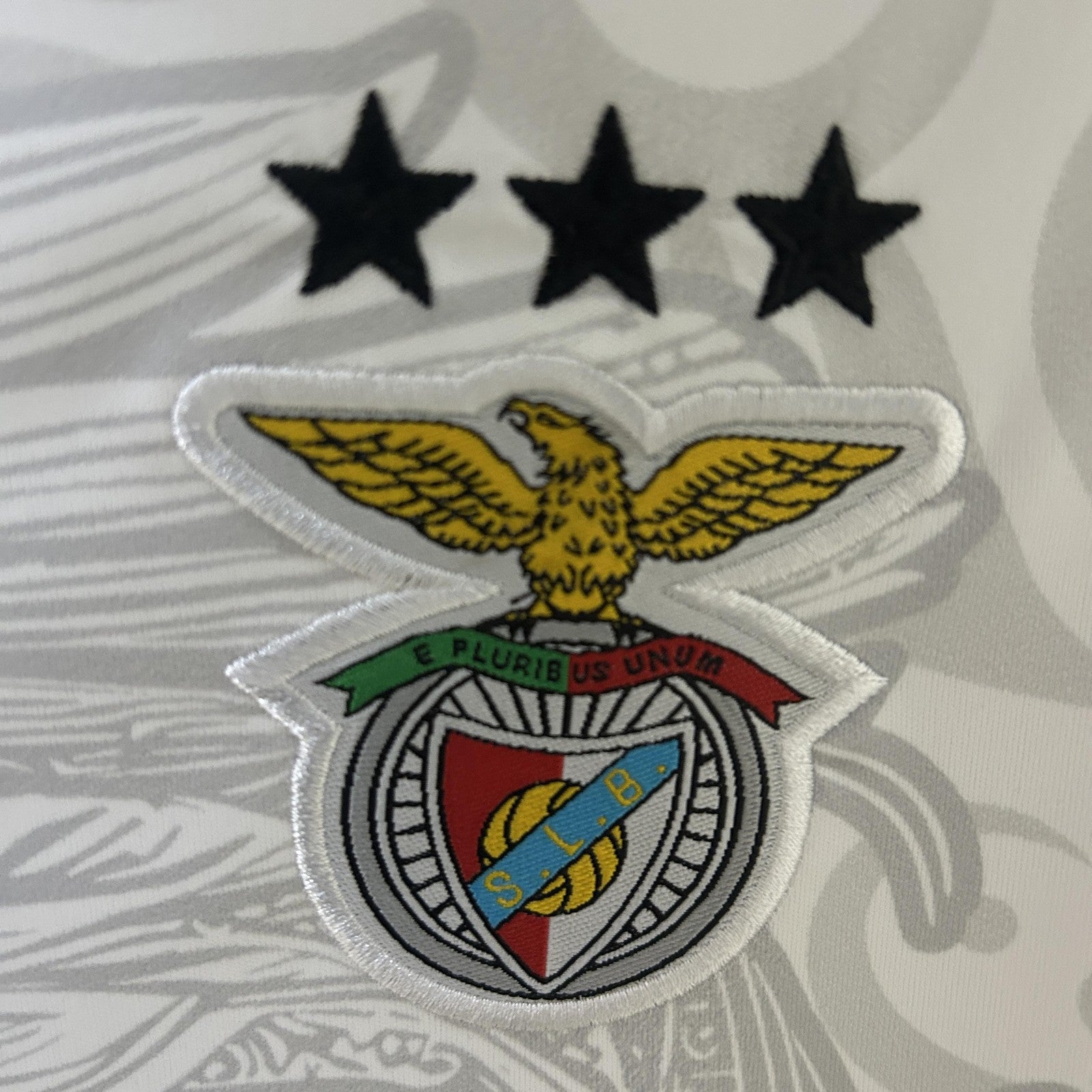 25 26 Benfica Training Jersey