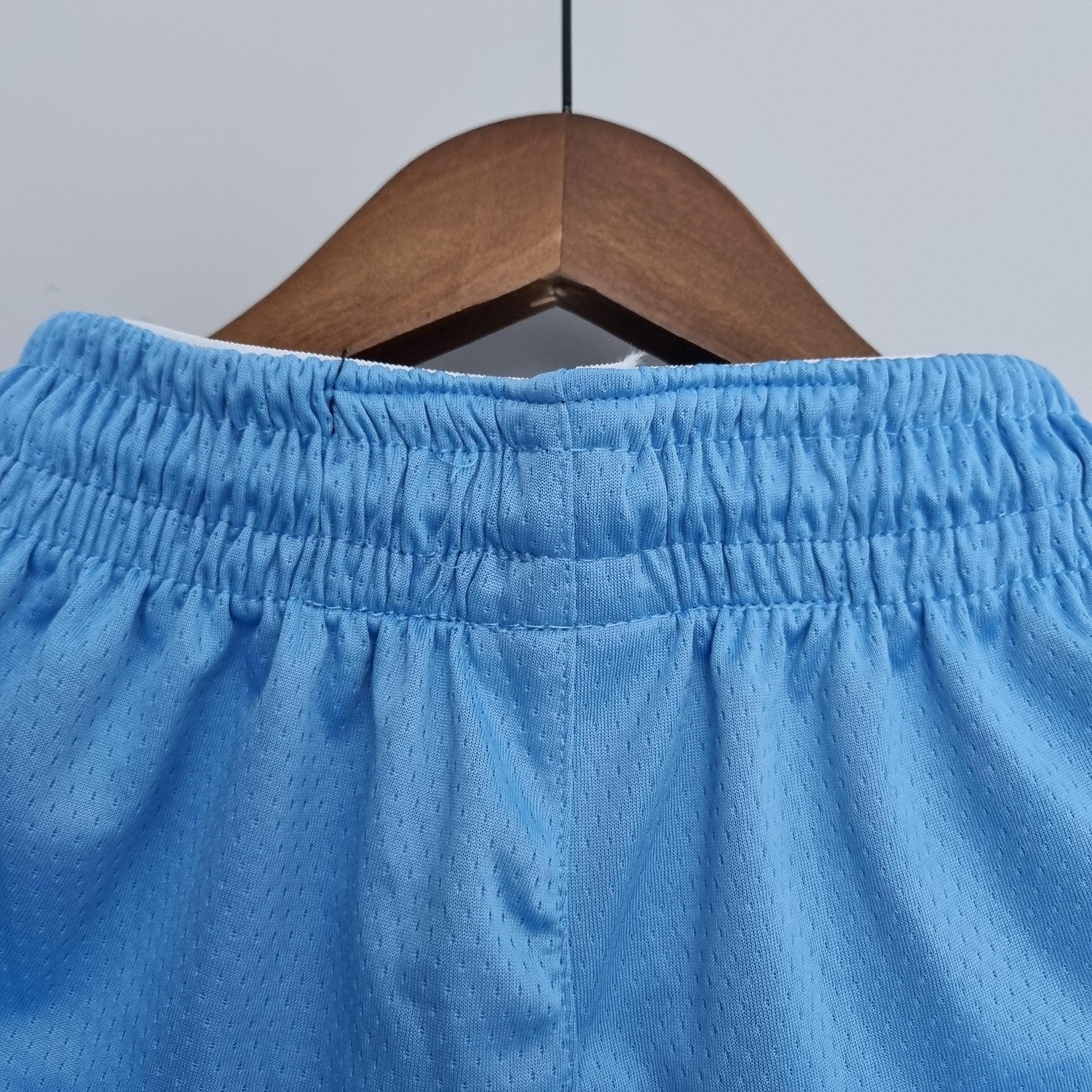 2022 Los Angeles Clippers City Edition Blue Nba Shorts