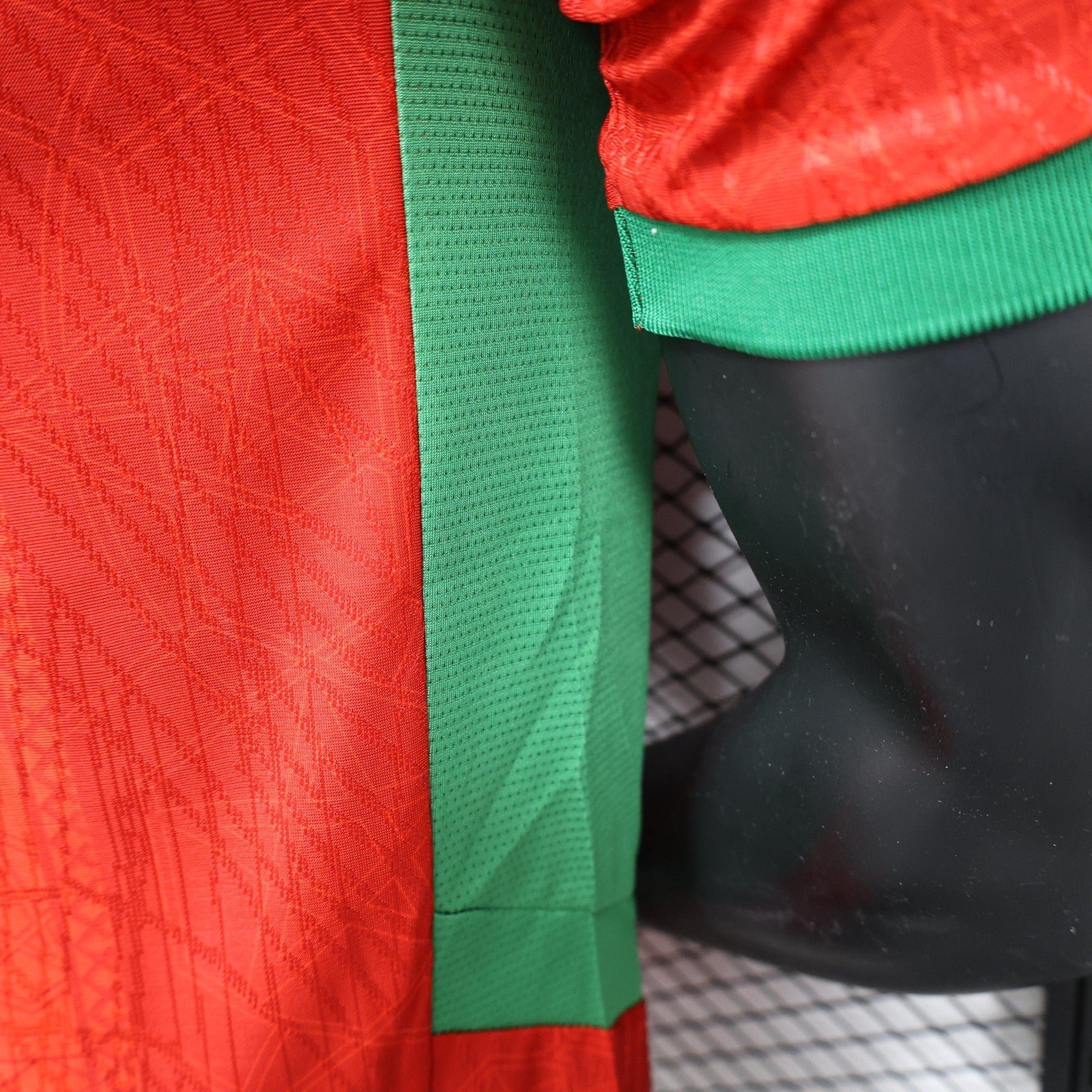 2025 Player Morocco Home