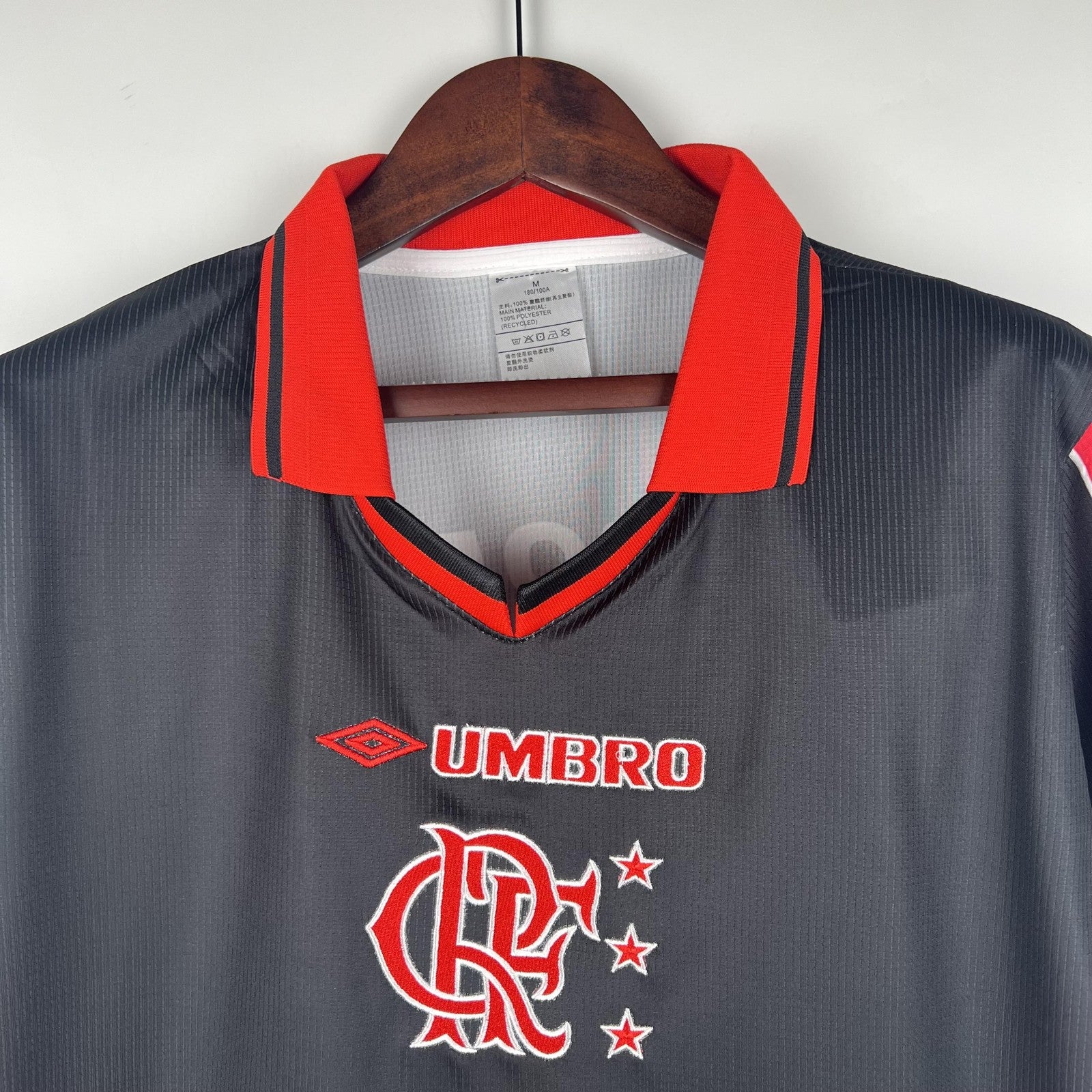 Retro Flamengo 1999 Third Away