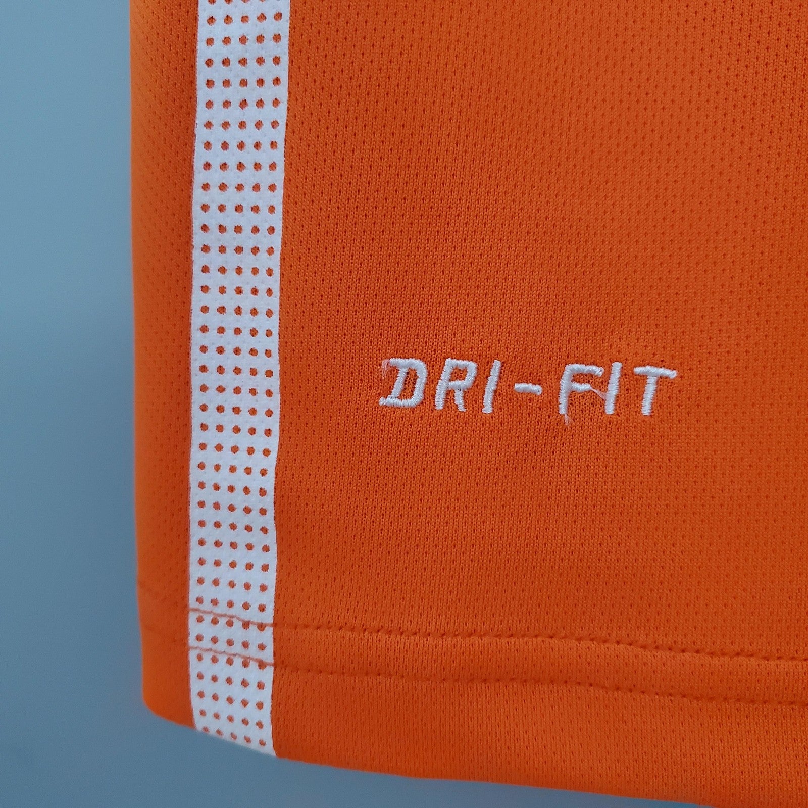 Retro Netherlands 2010 Home