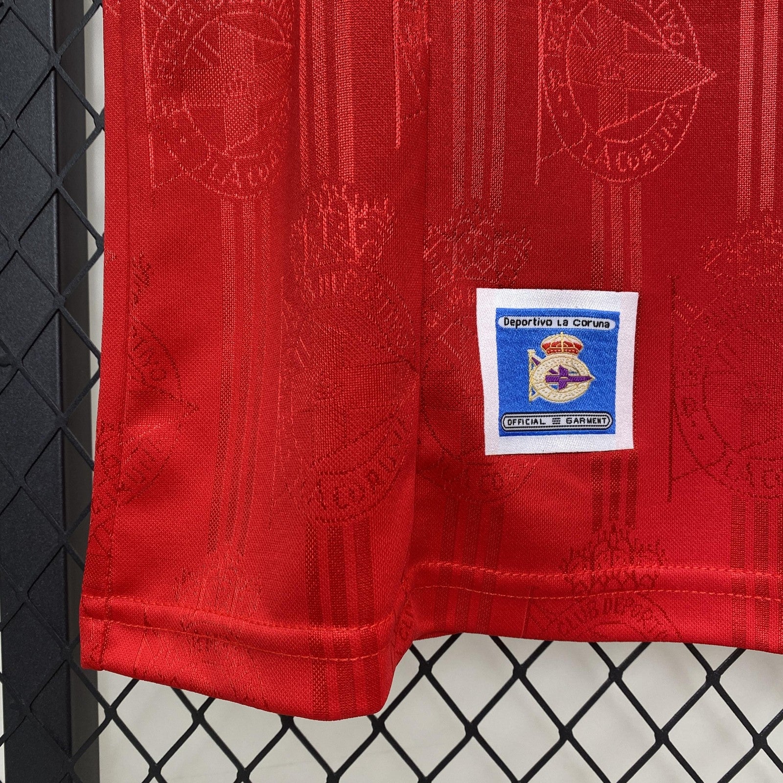 97 98 Deportivo La Coruna Away