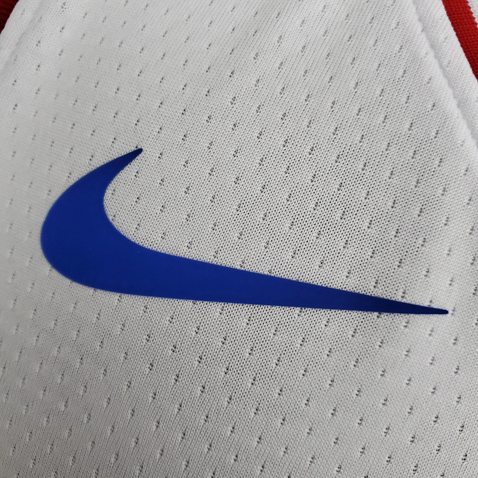 76ers Harden #1 V Neck White