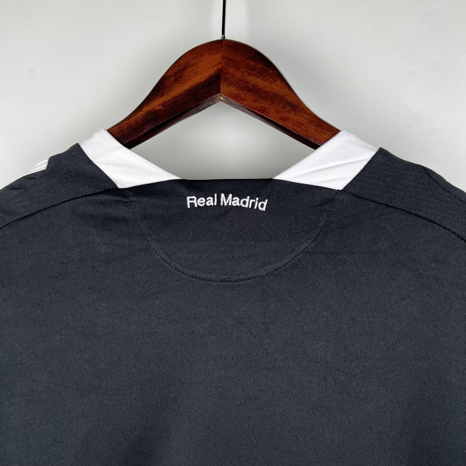 Retro Real Madrid 08 09 Third Away