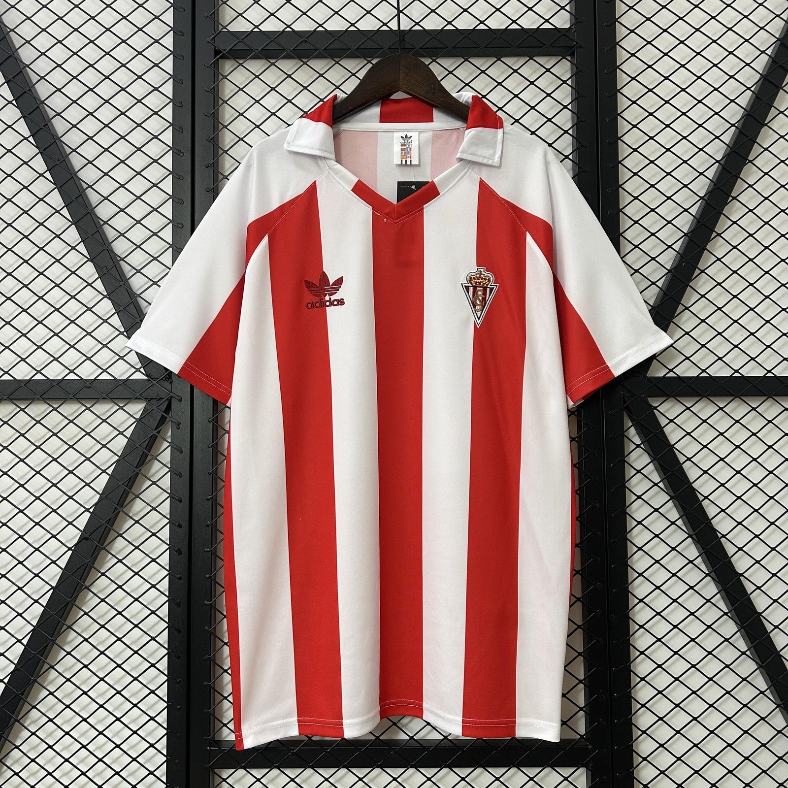 Retro Sporting Gijon Home