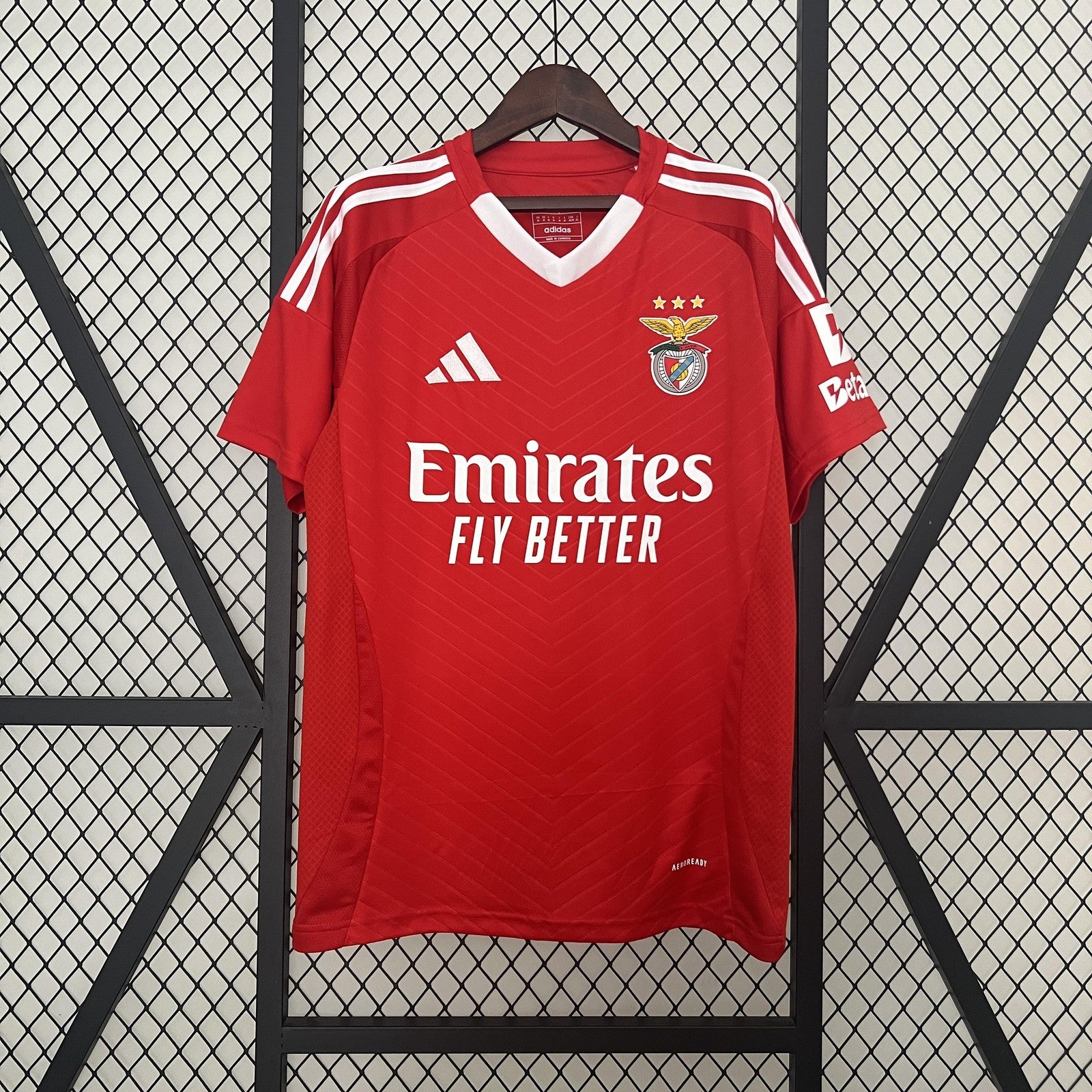24 25 Benfica Home