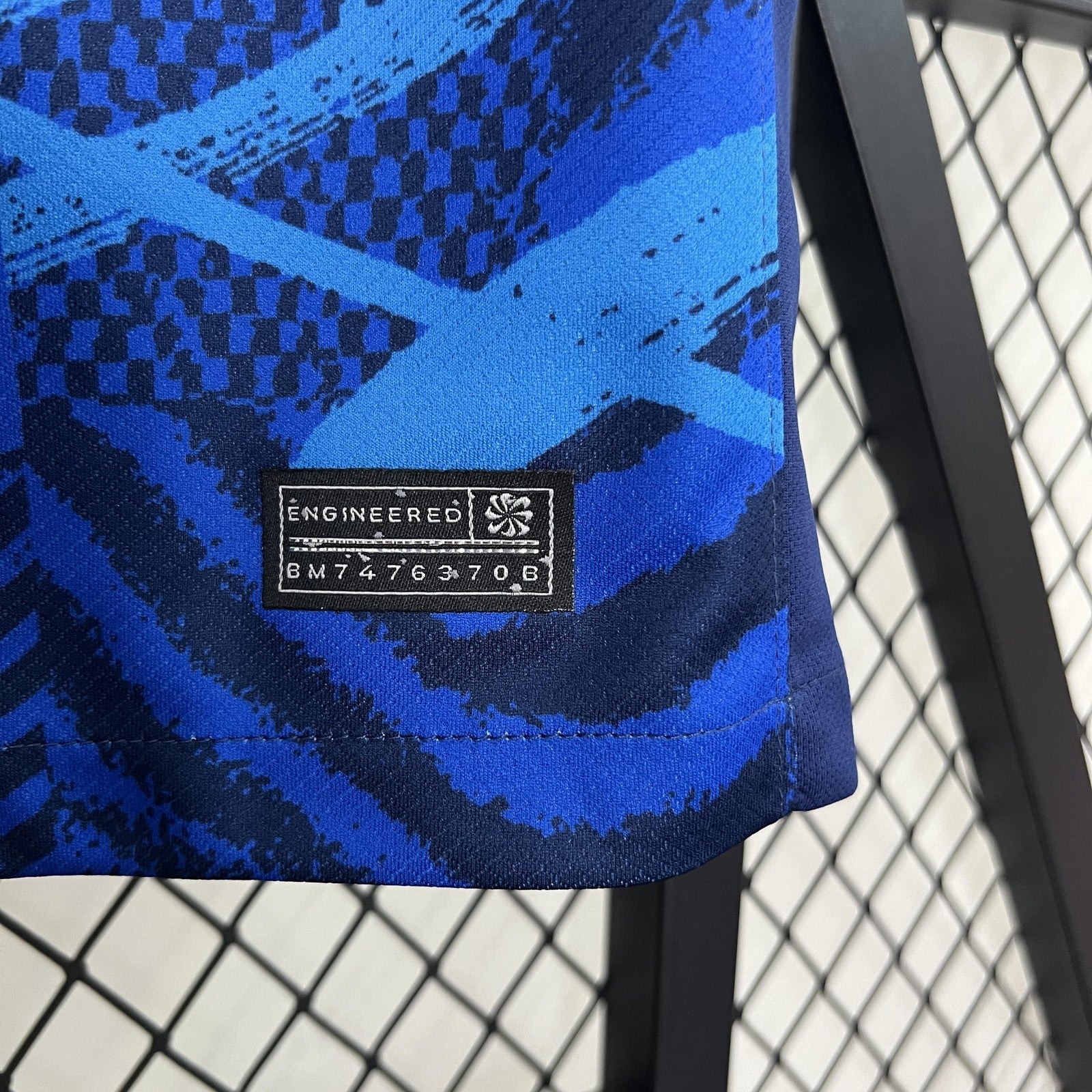 24 25 Atletico Madrid Third Away