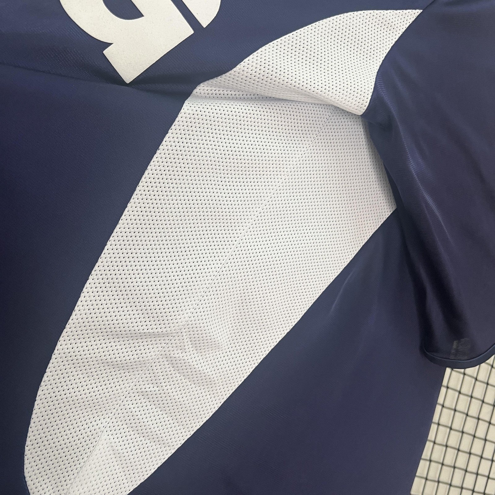 Retro University of Chile 2003 Home