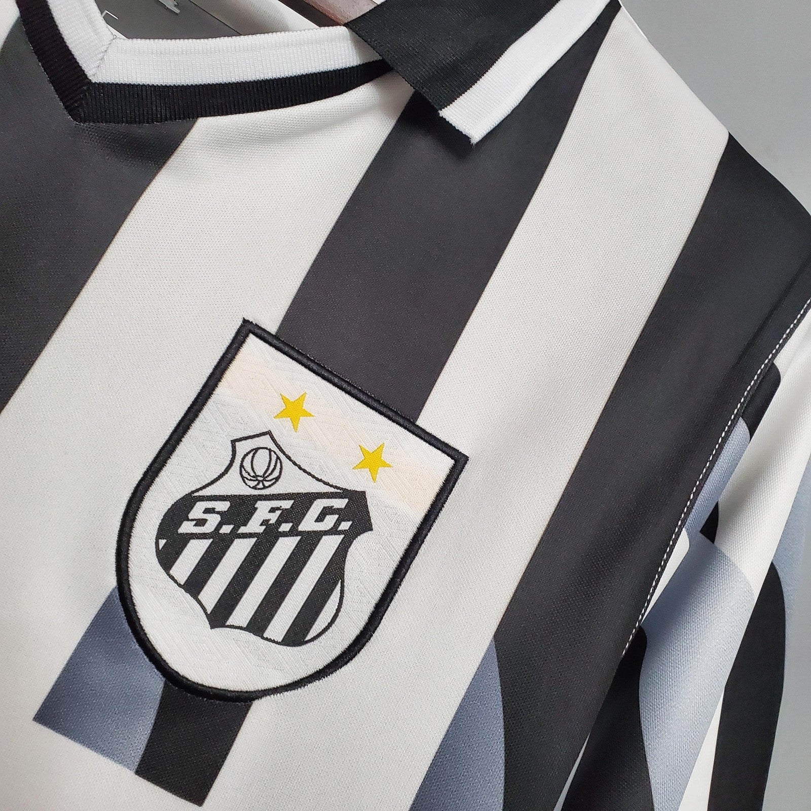 Retro Santos 1998 Away