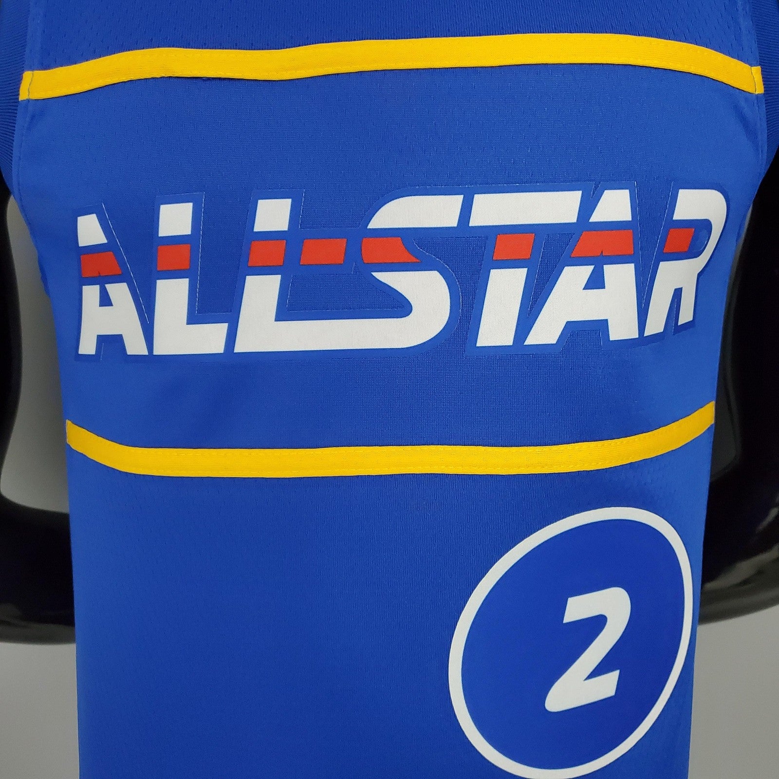 2021 Leonard#2 All Star Blue Nba Jersey