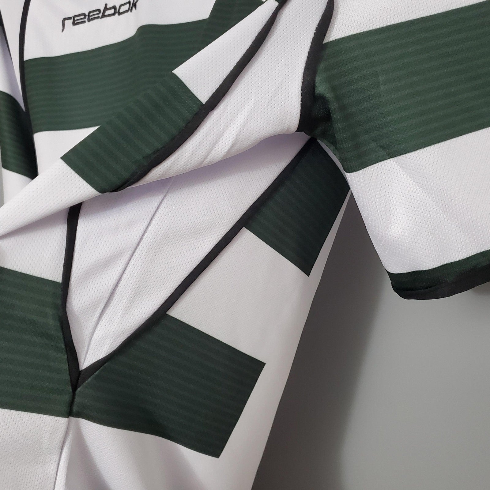 Retro Sporting Lisbon Home