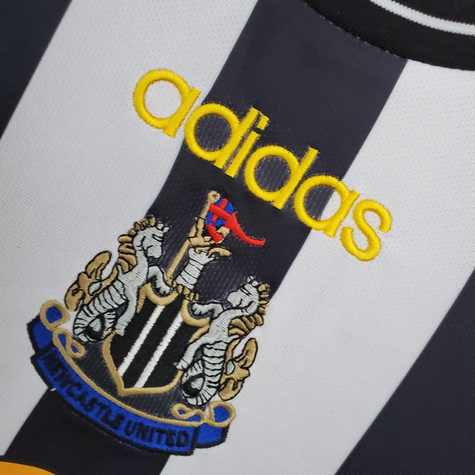 Retro 97 99 Newcastle United Home