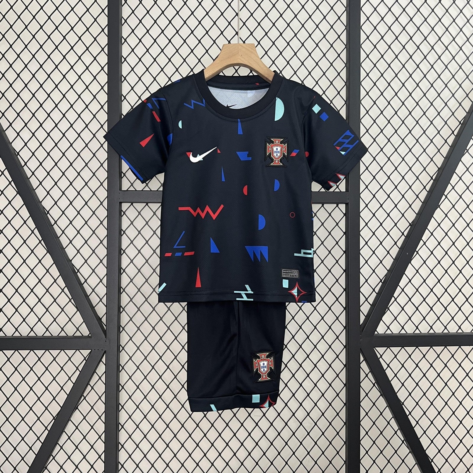 2024 Kids Portugal Training Wear
