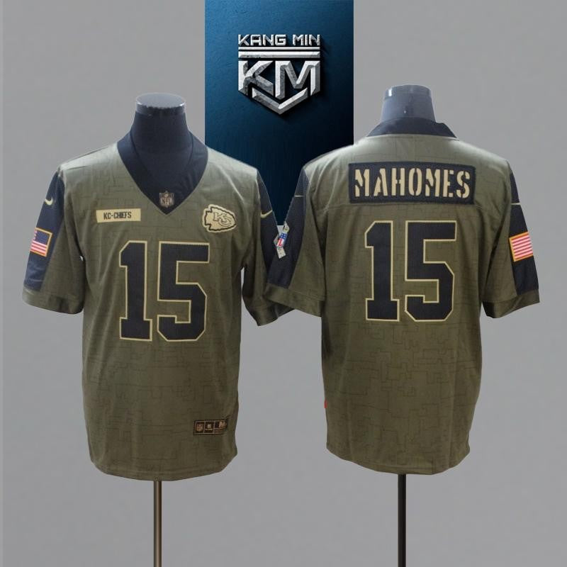 2021 New Tribute Nfl Jersey