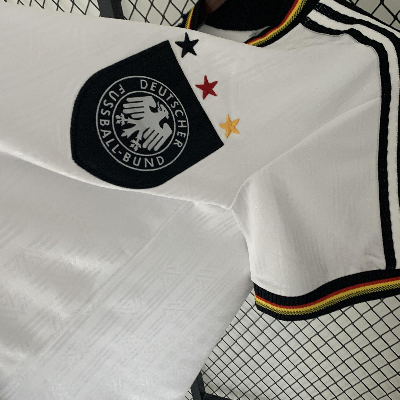 Retro Germany 1996 Home