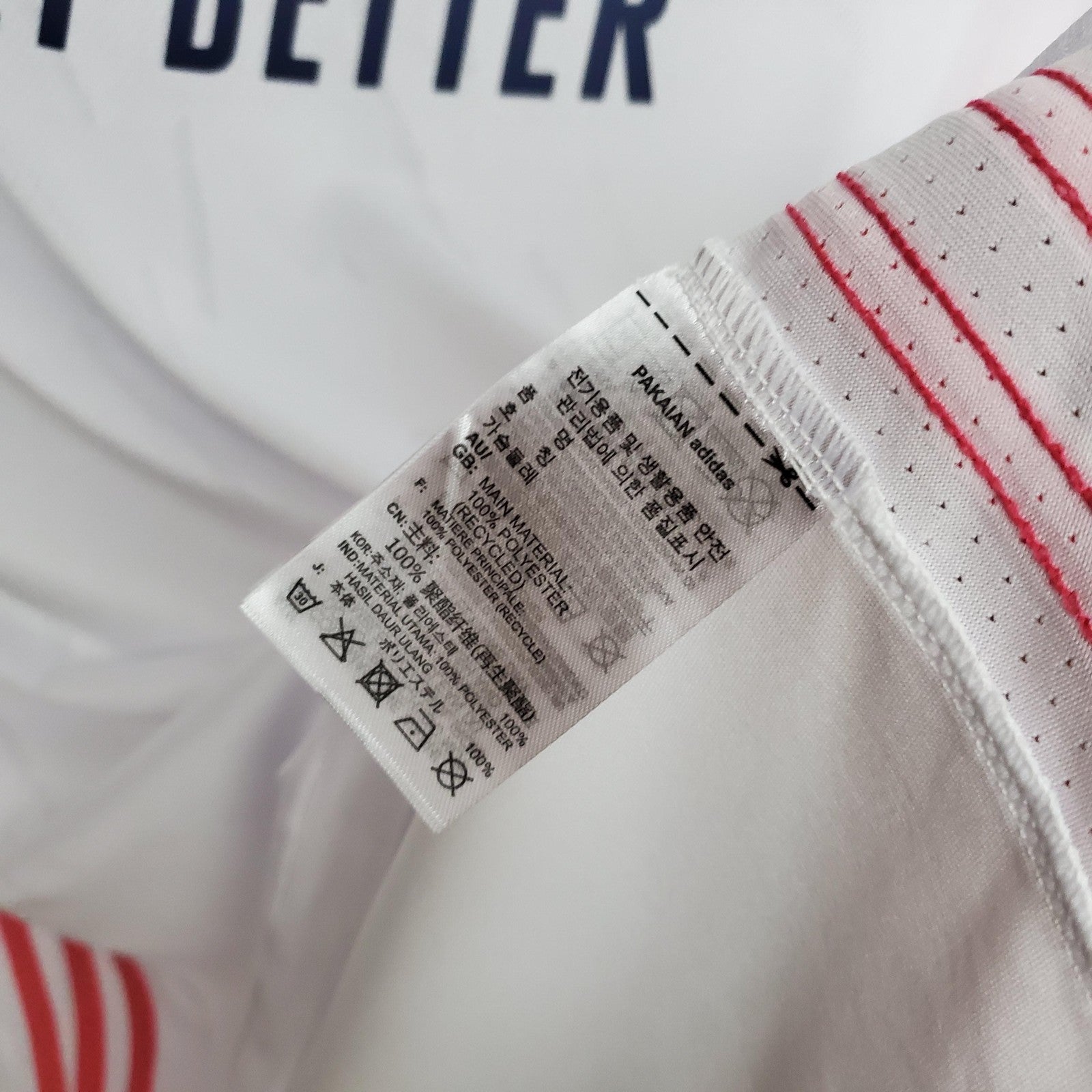 20 21 Real Madrid Home