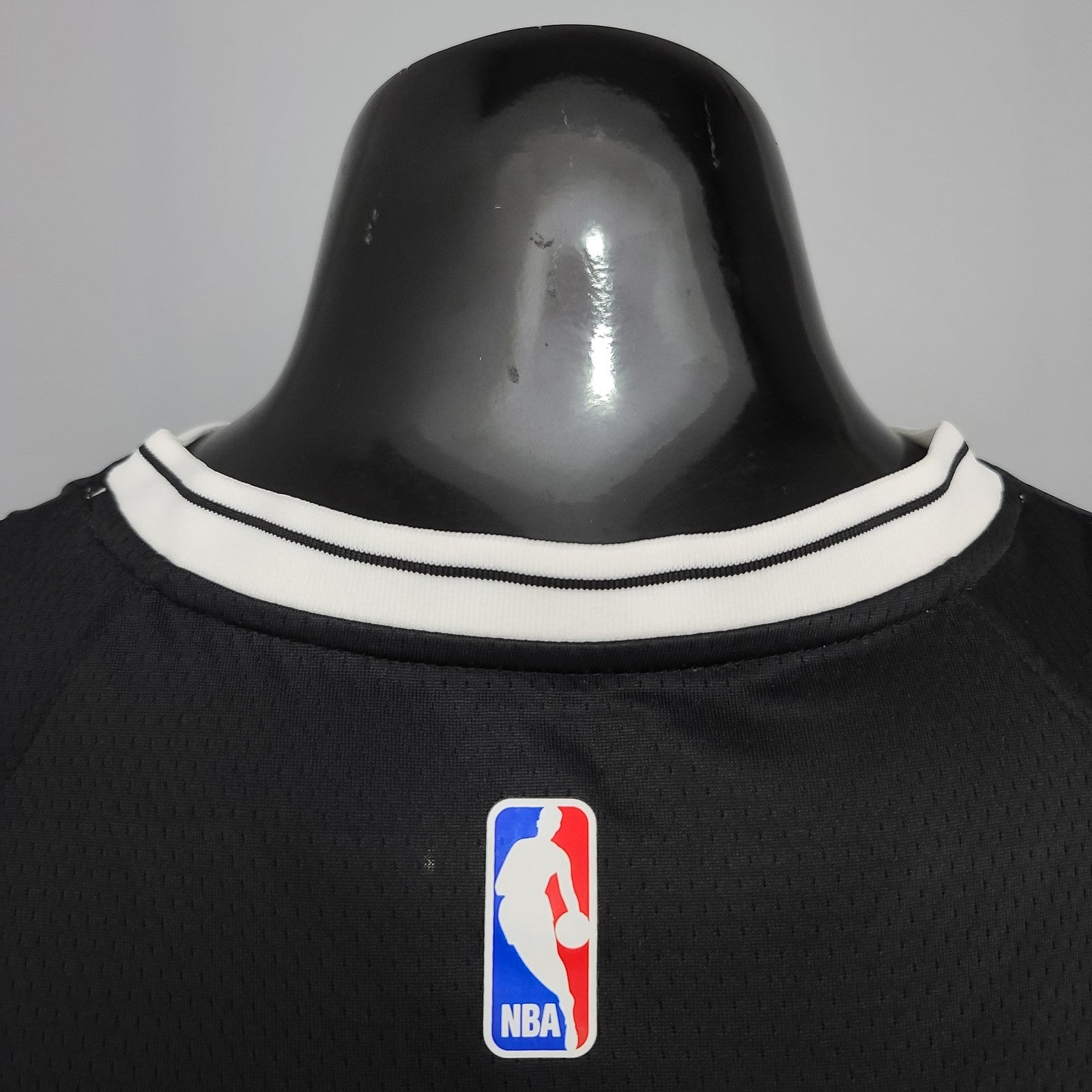 Harris#12 Brooklyn Nets Black Nba Jersey