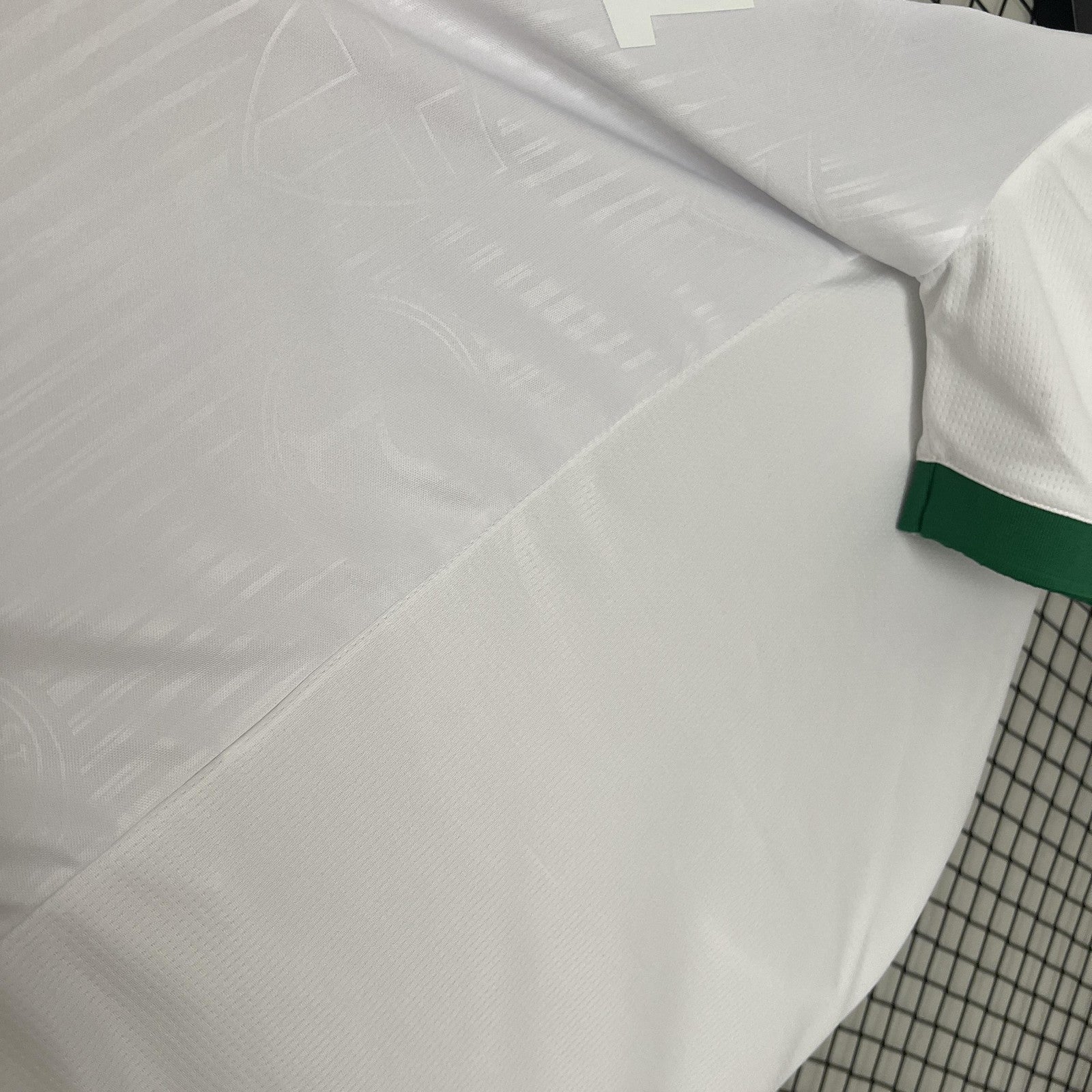 24 25 Palmeiras Special Edition White