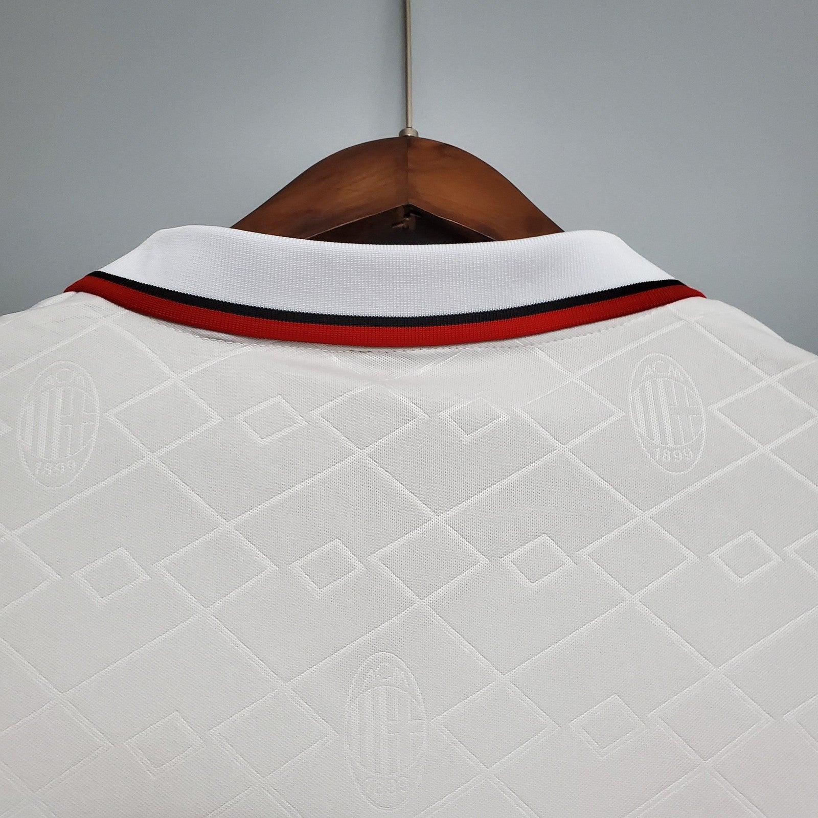 Retro Ac Milan Away
