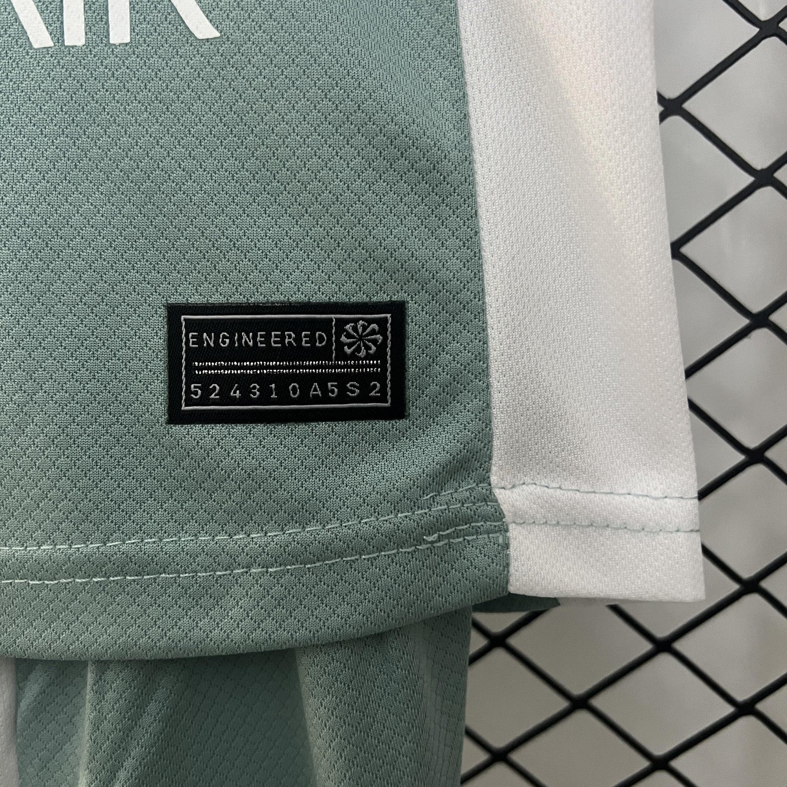 24 25 Kids Atletico Madrid Away