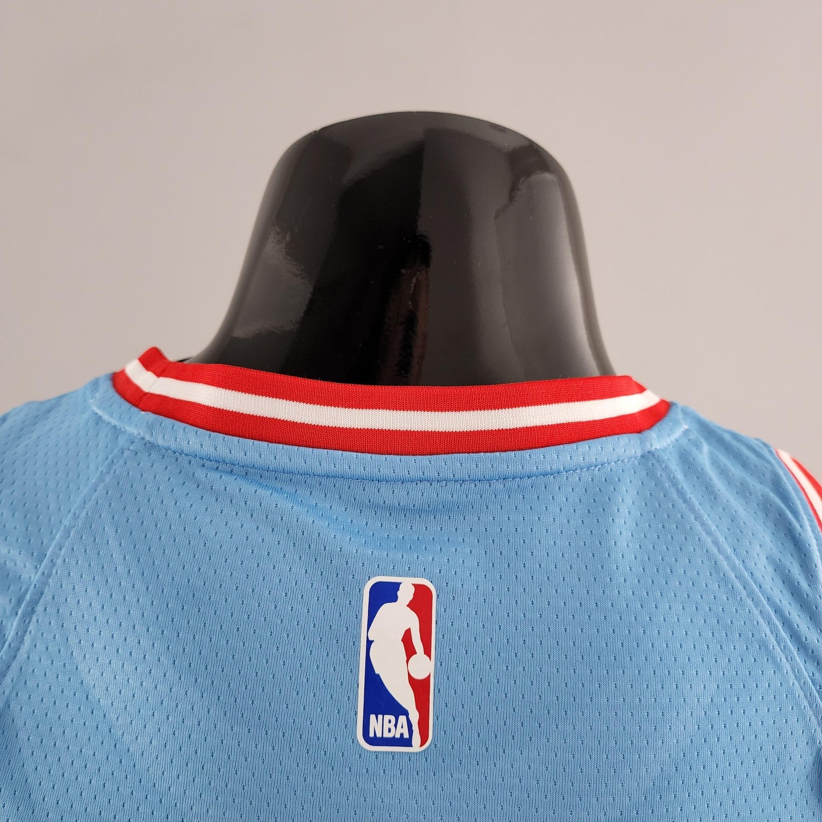 Chicago Bulls Lavine #8 Blue Nba Jersey