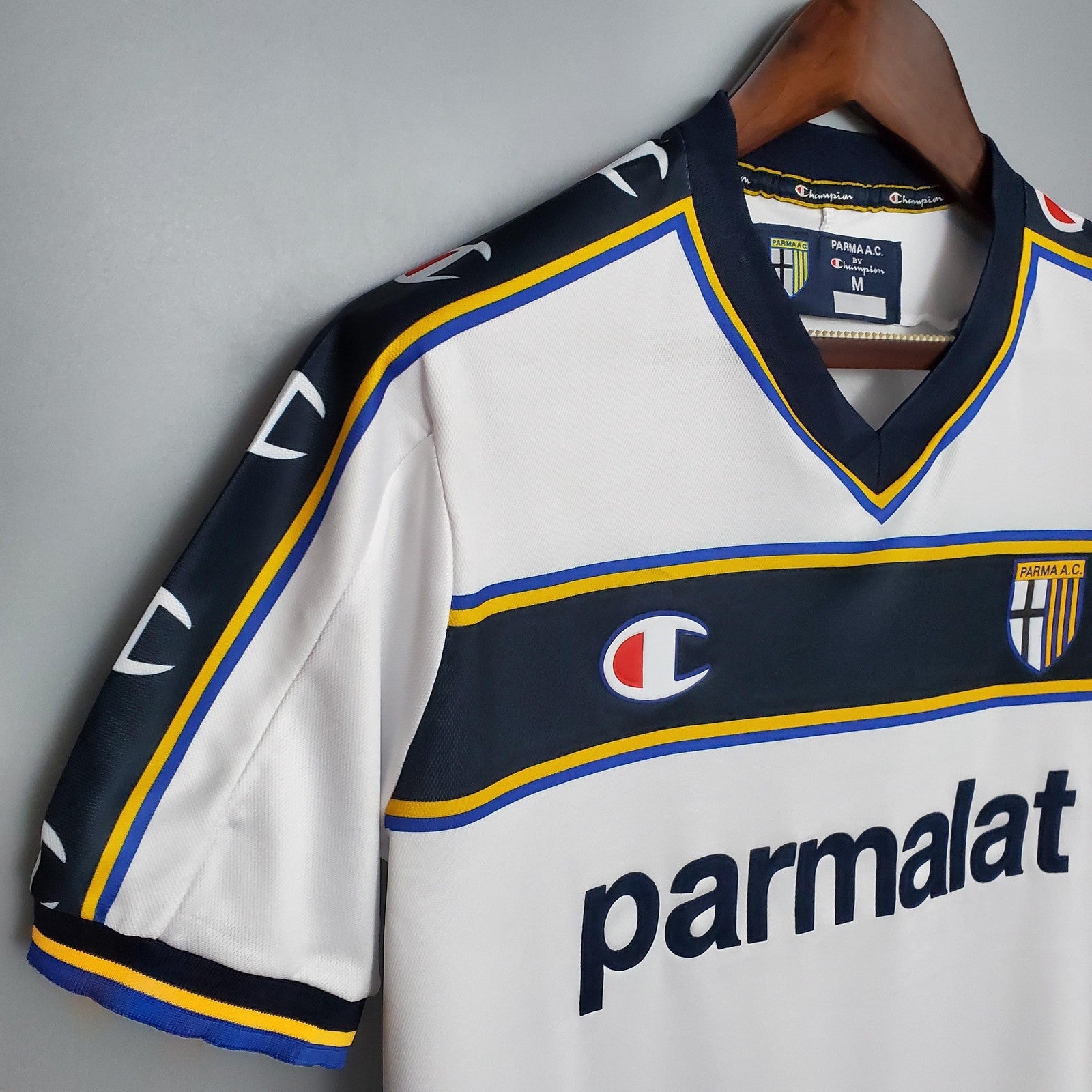 Retro Parma 02 03 Away