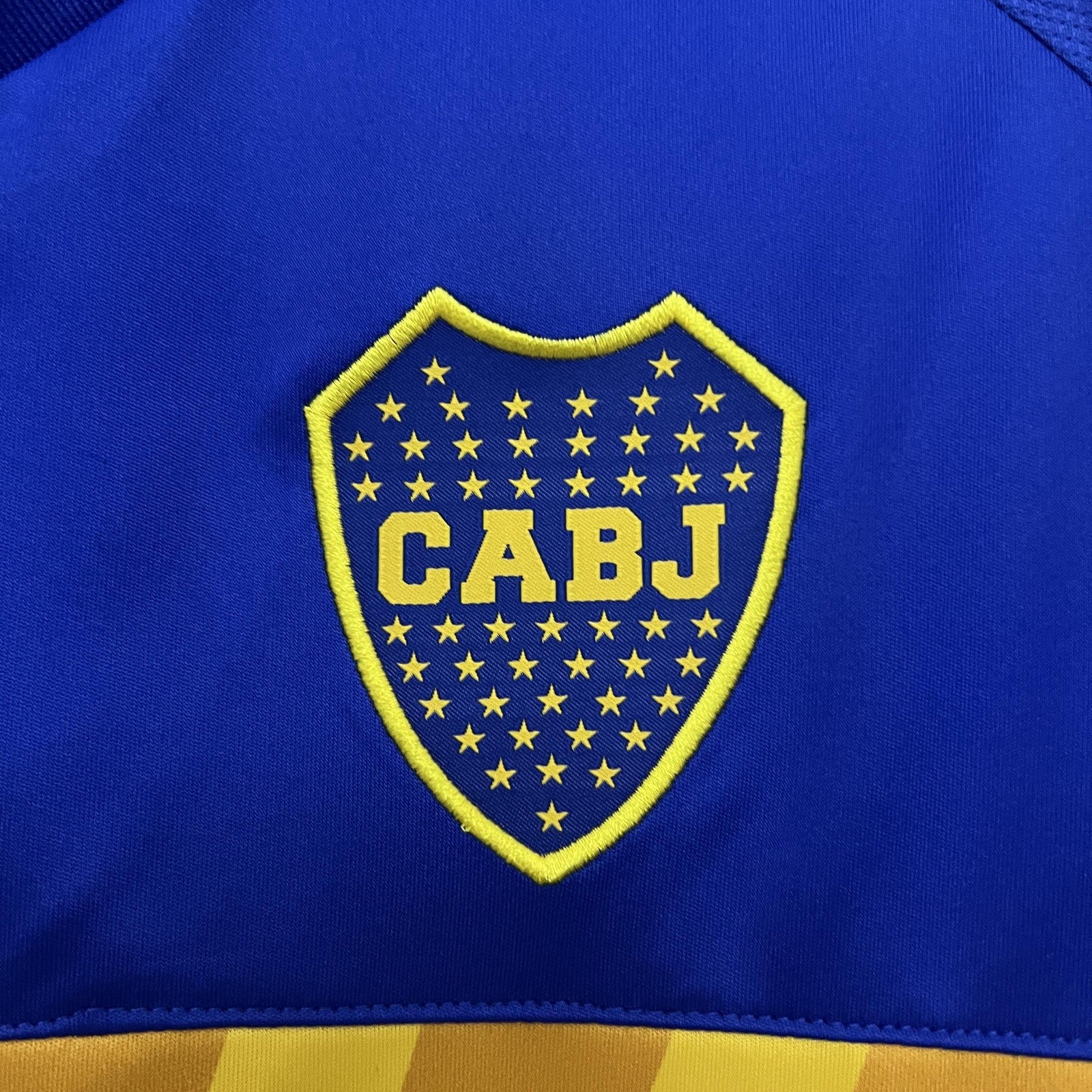 24 25 Boca Juniors Home