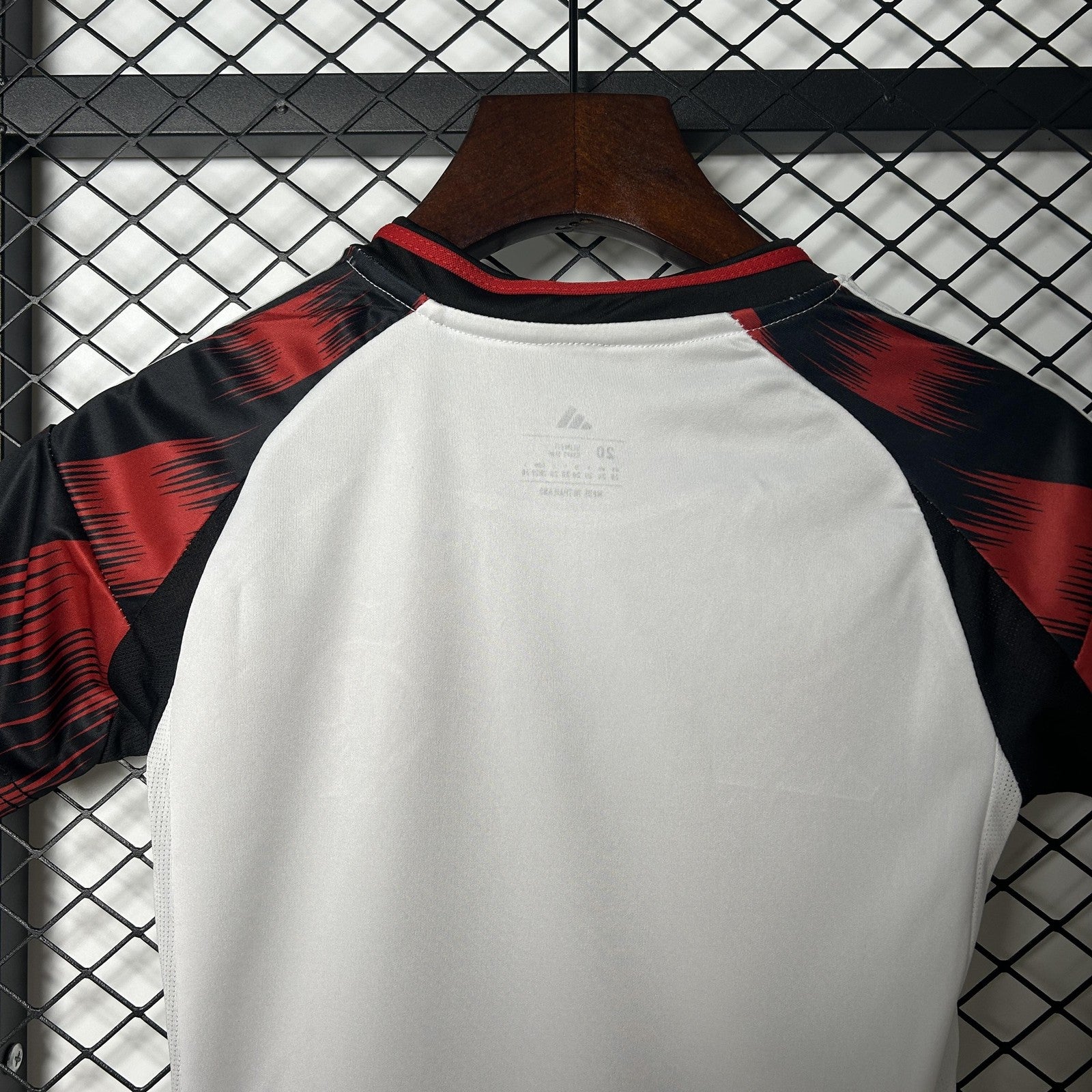 25 26 Kids Flamengo Away