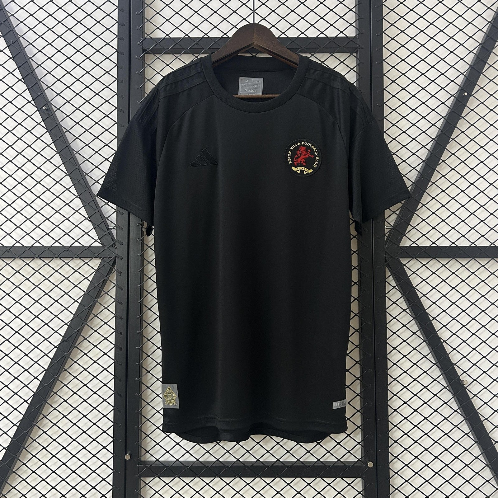 25 26 Aston Villa 125th Anniversary Black