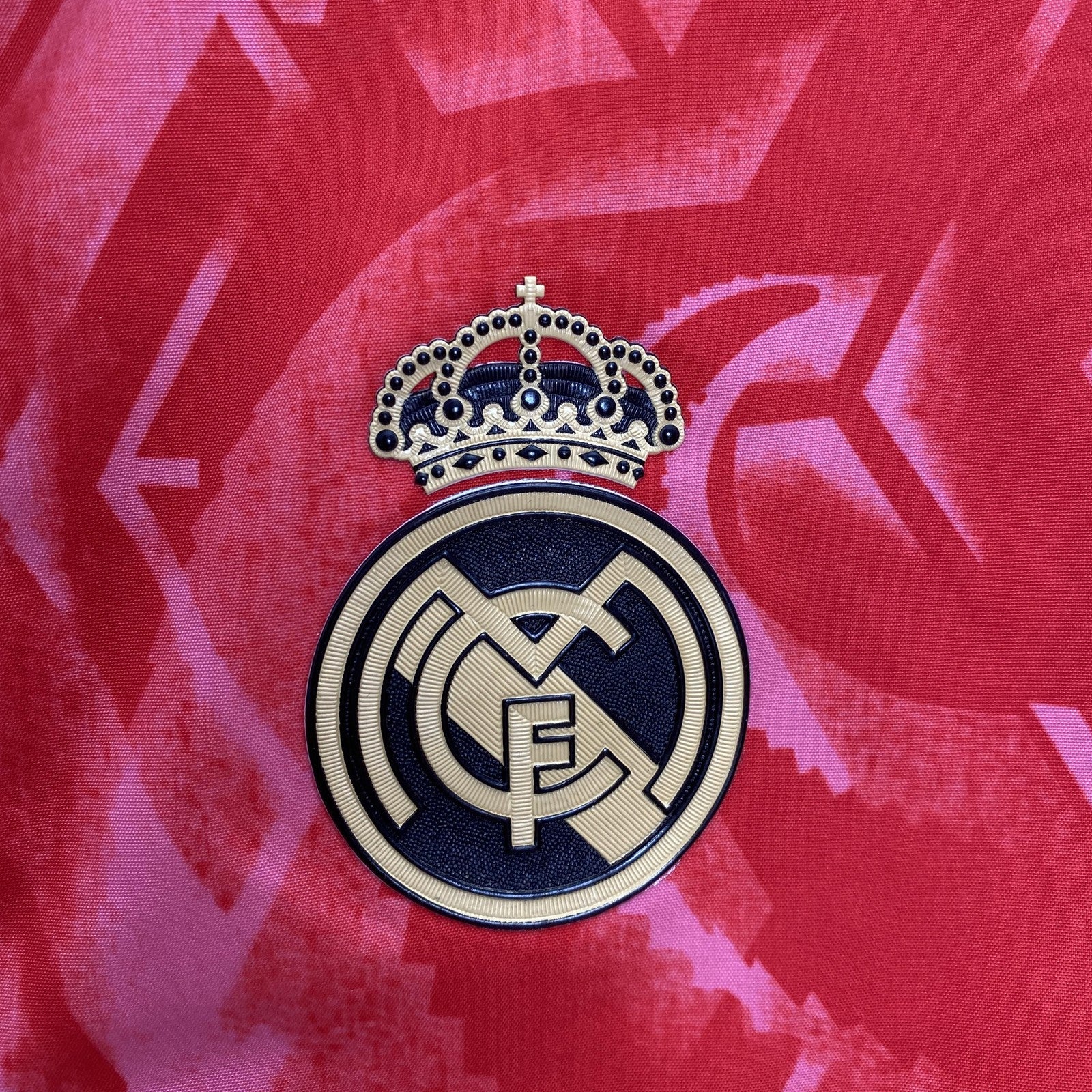 24 25 Real Madrid Windbreaker