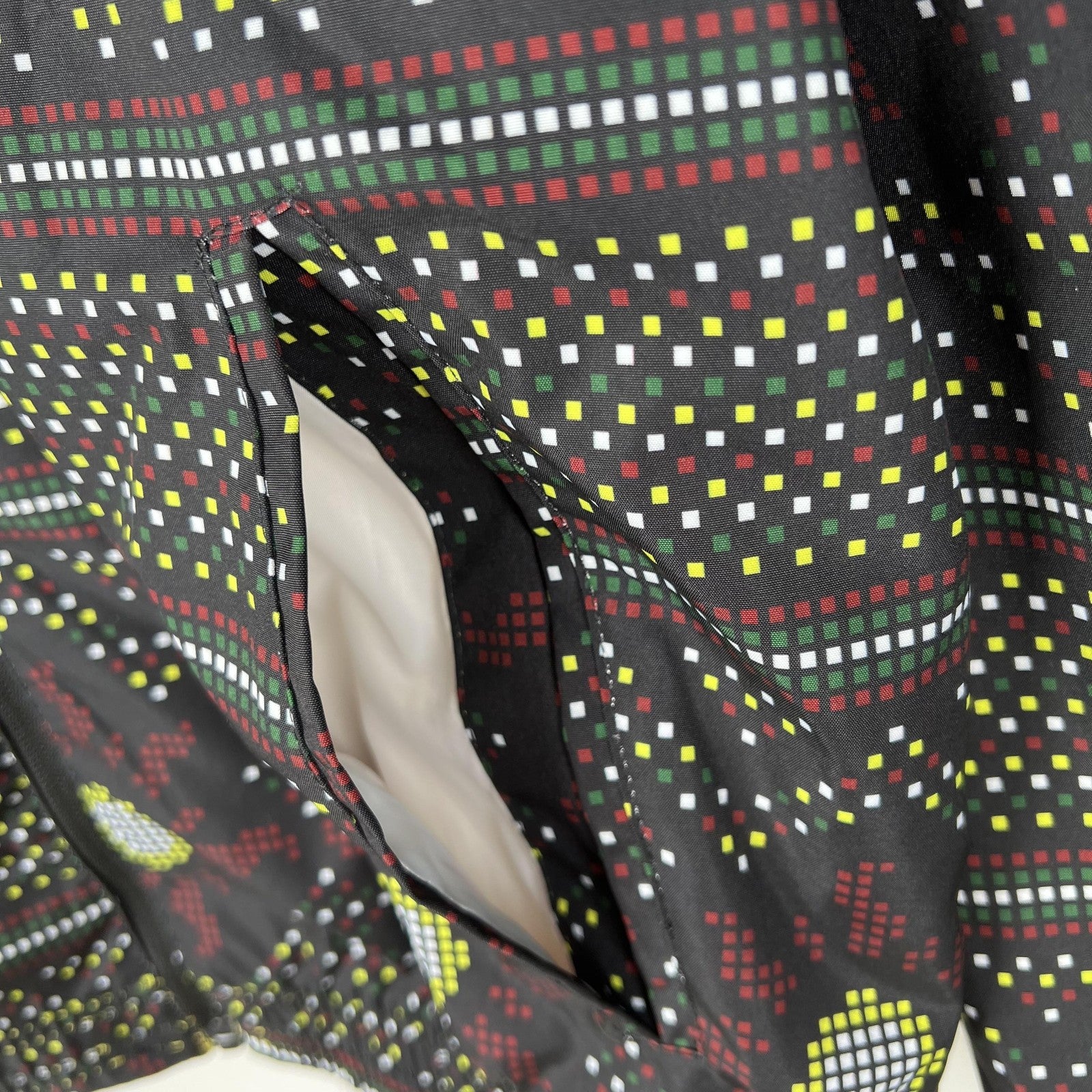 2023 Jamaica Trench Coat Reversible 2