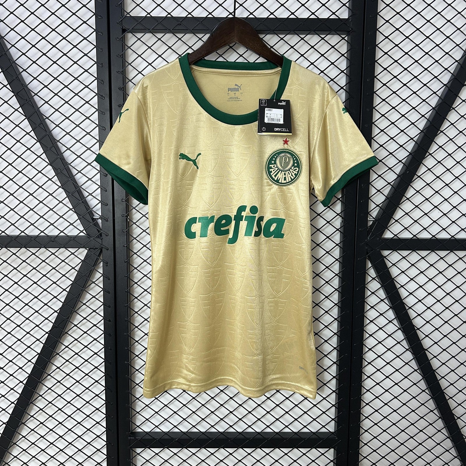 24 25 Women Palmeiras Third Away
