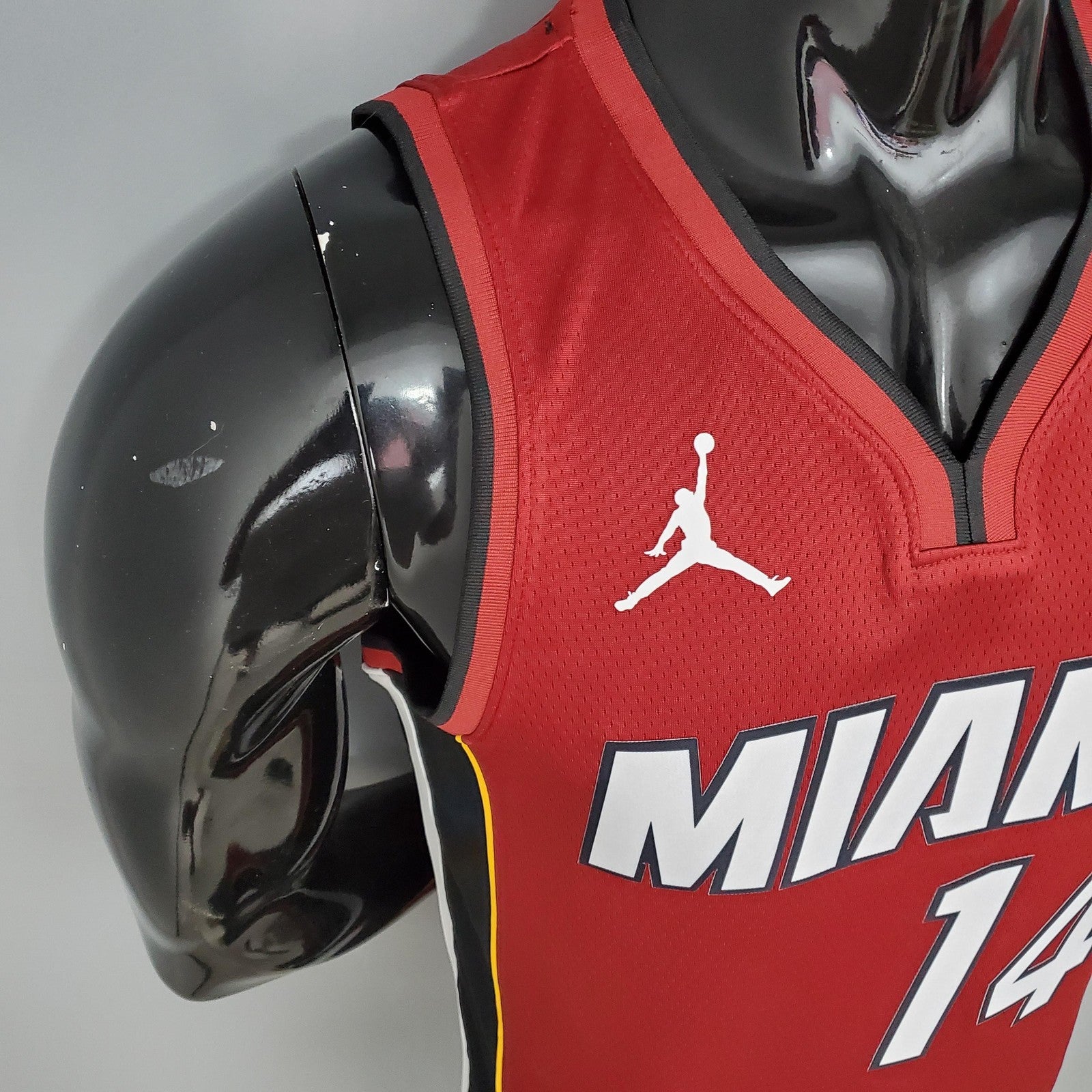 New Miami Heat Jordan Herro#14 Burgundy Nba Jersey