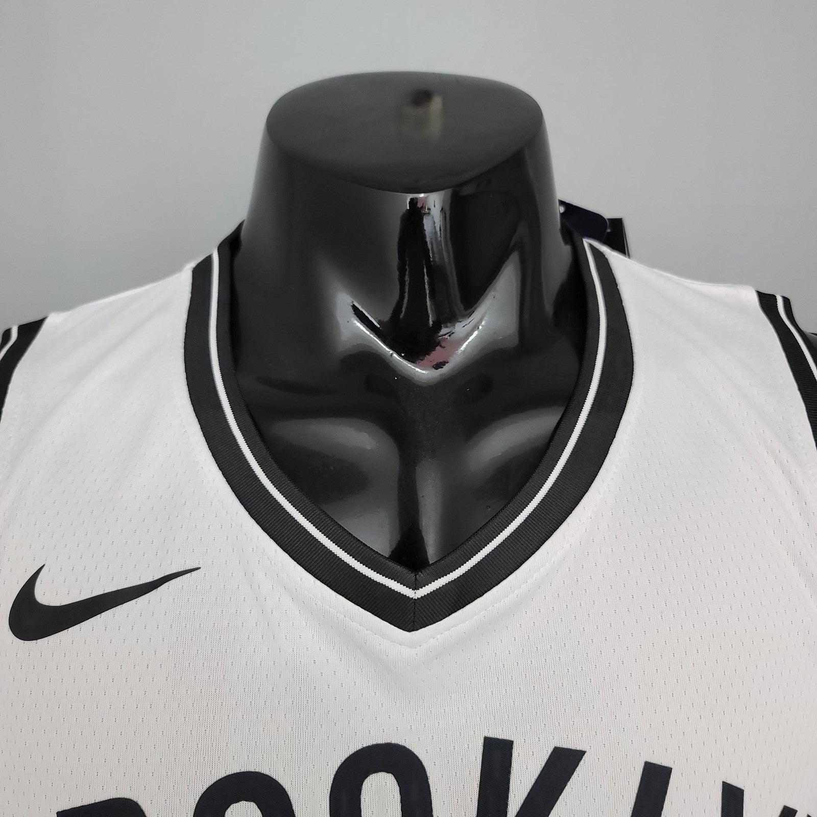 Griffin#2 Brooklyn Nets White Nba Jersey