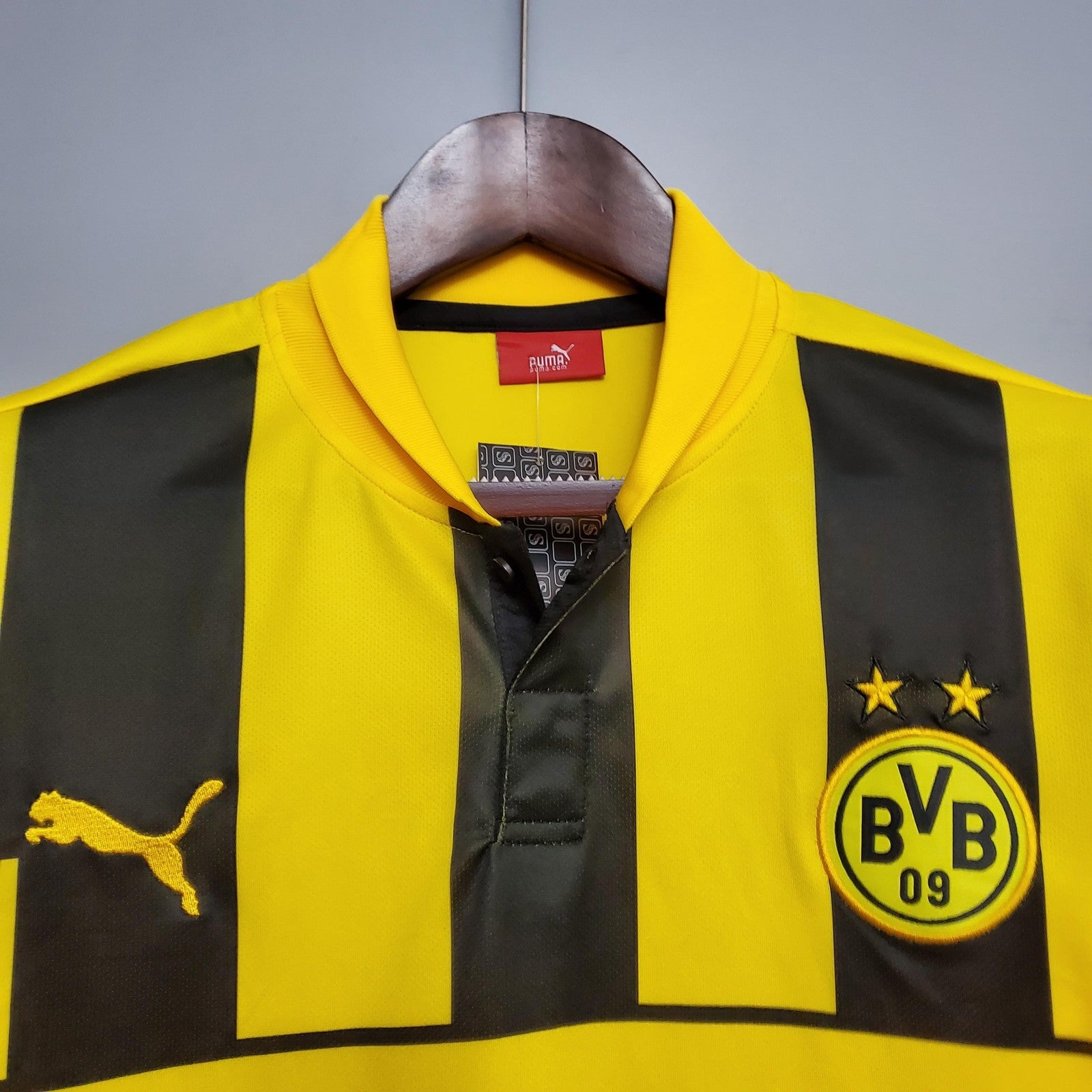 Retro Dortmund 12 13 Home