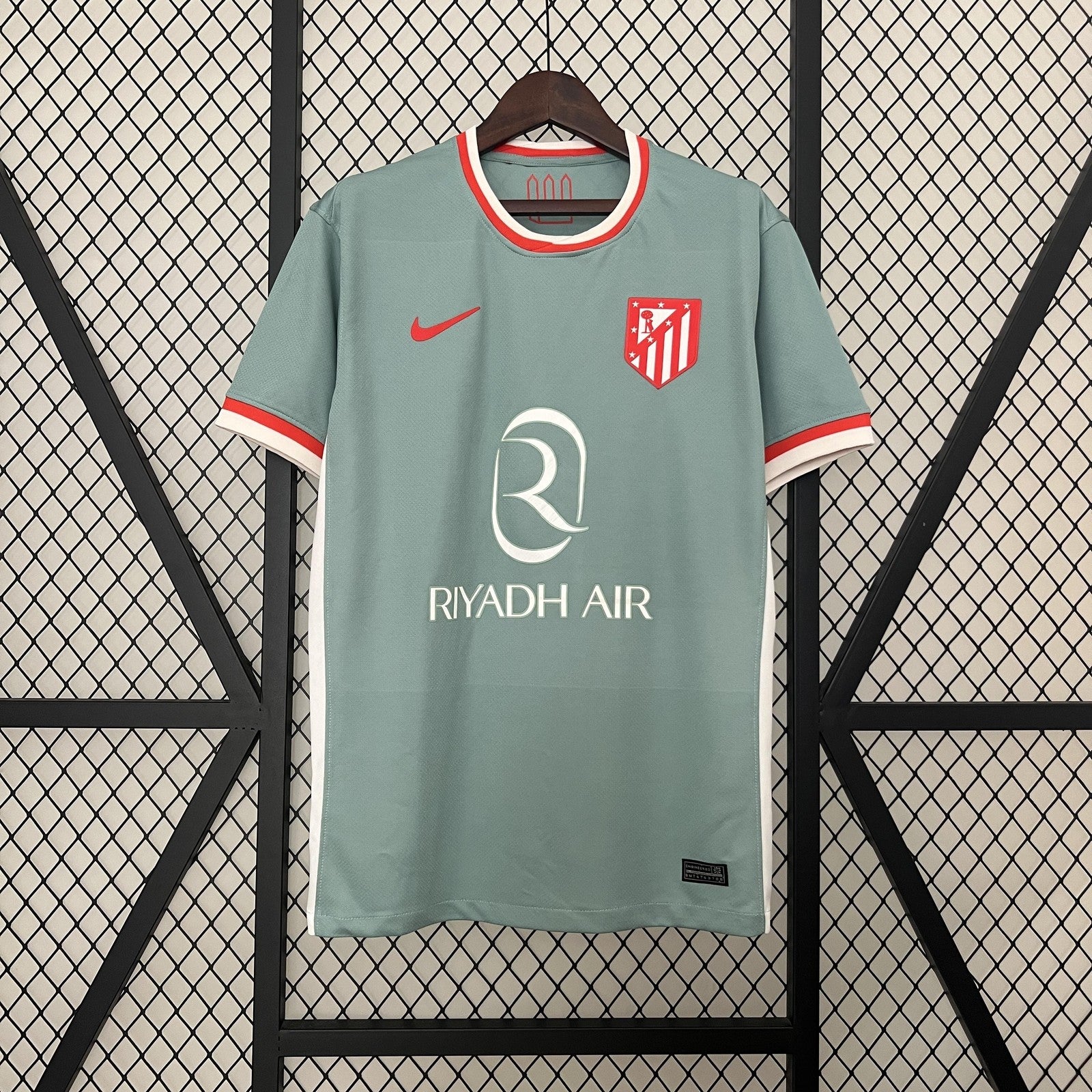 24 25 Atletico Madrid Away