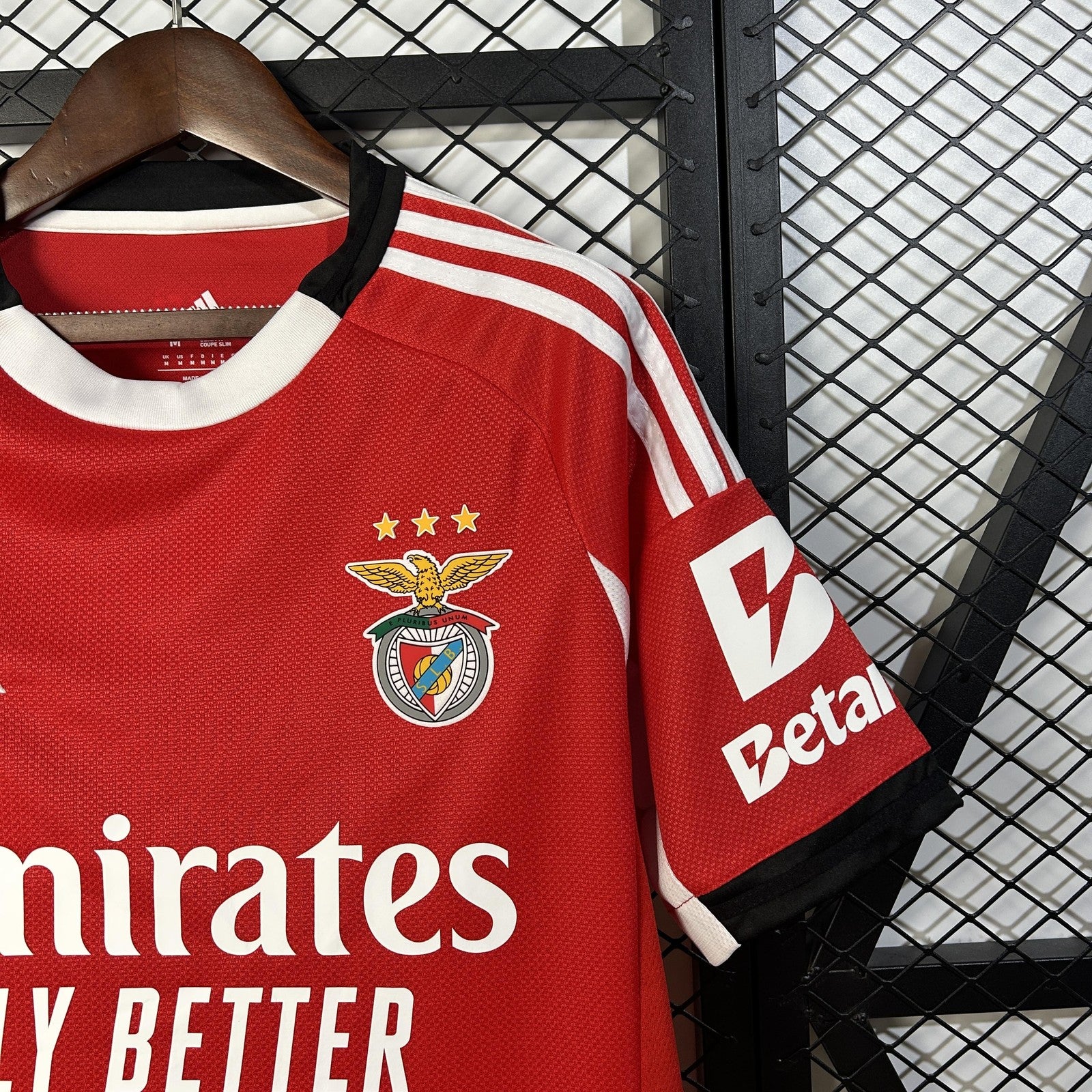 25 26 Benfica Home