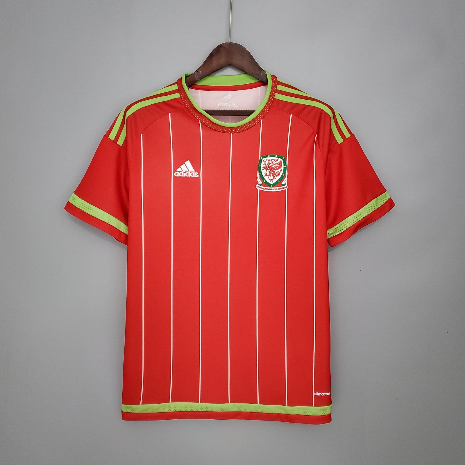 Retro Wales Home