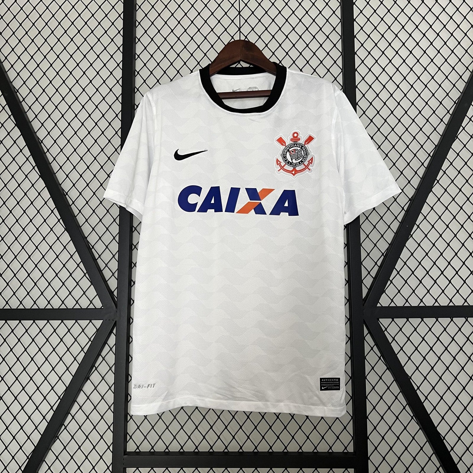 Retro Corinthians Home