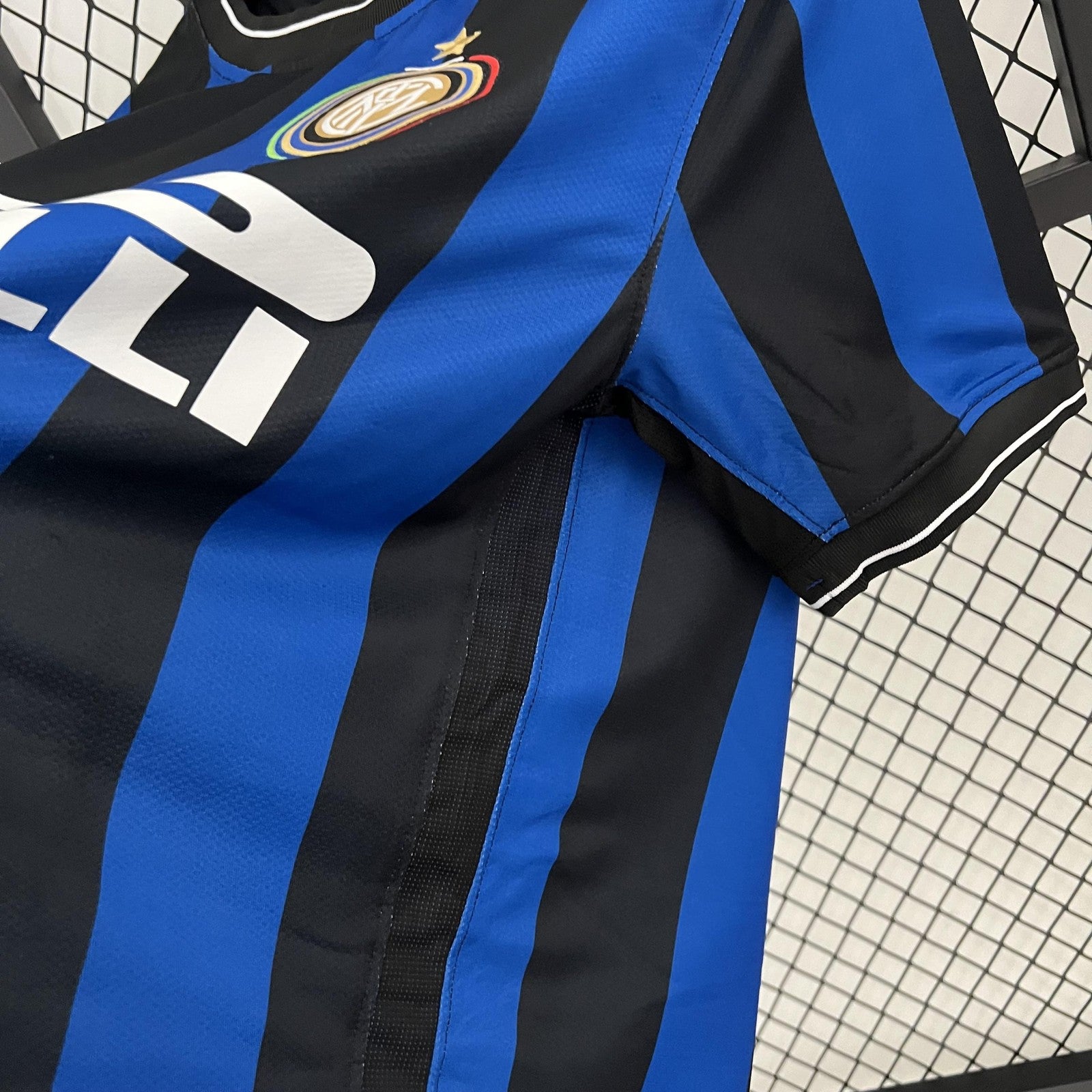 Retro Inter Milan 09 10 Home