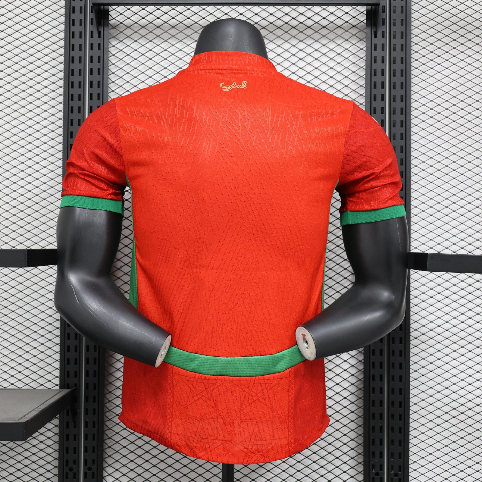 2025 Player Morocco Home